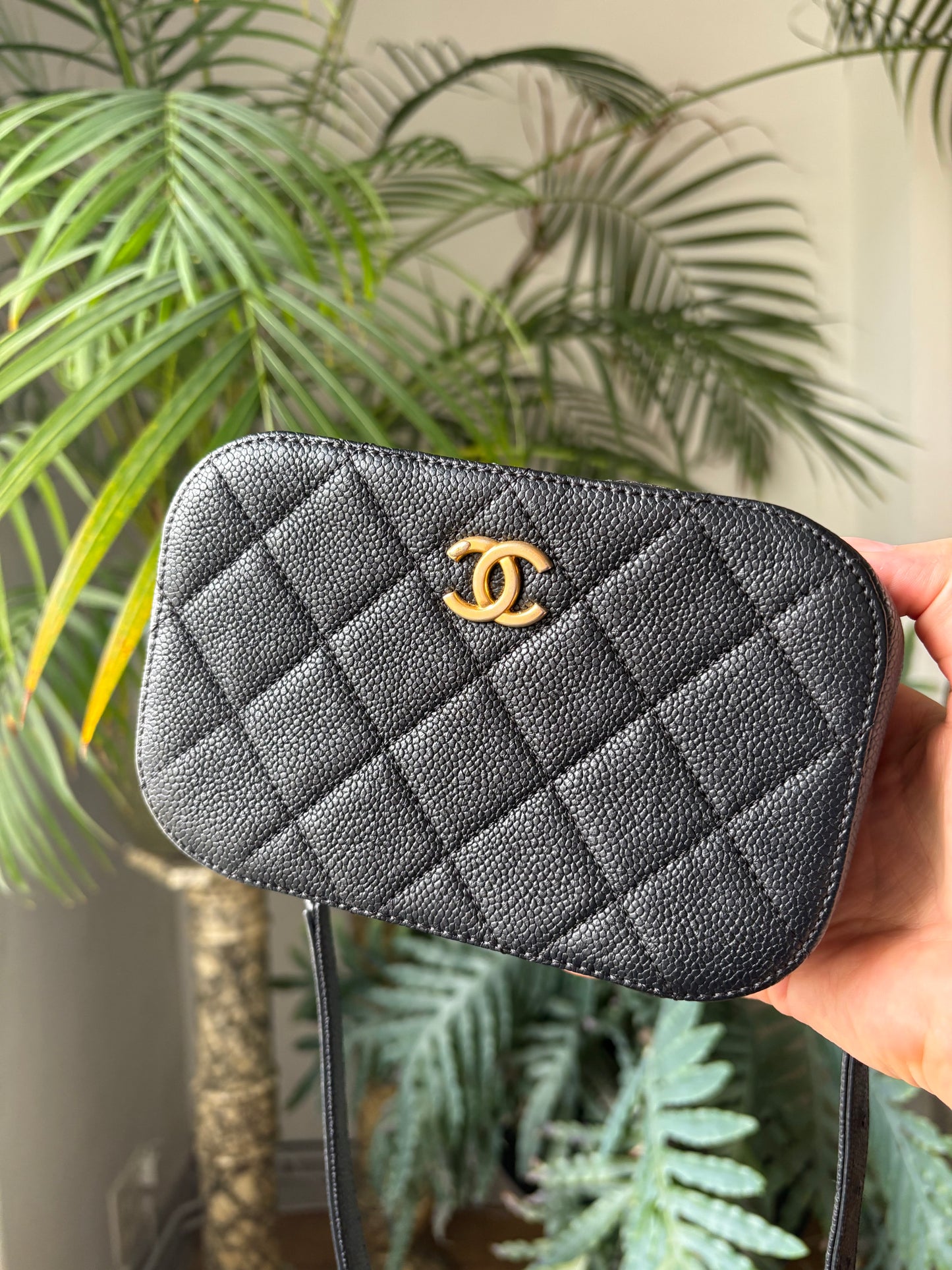 Chanel belt bag