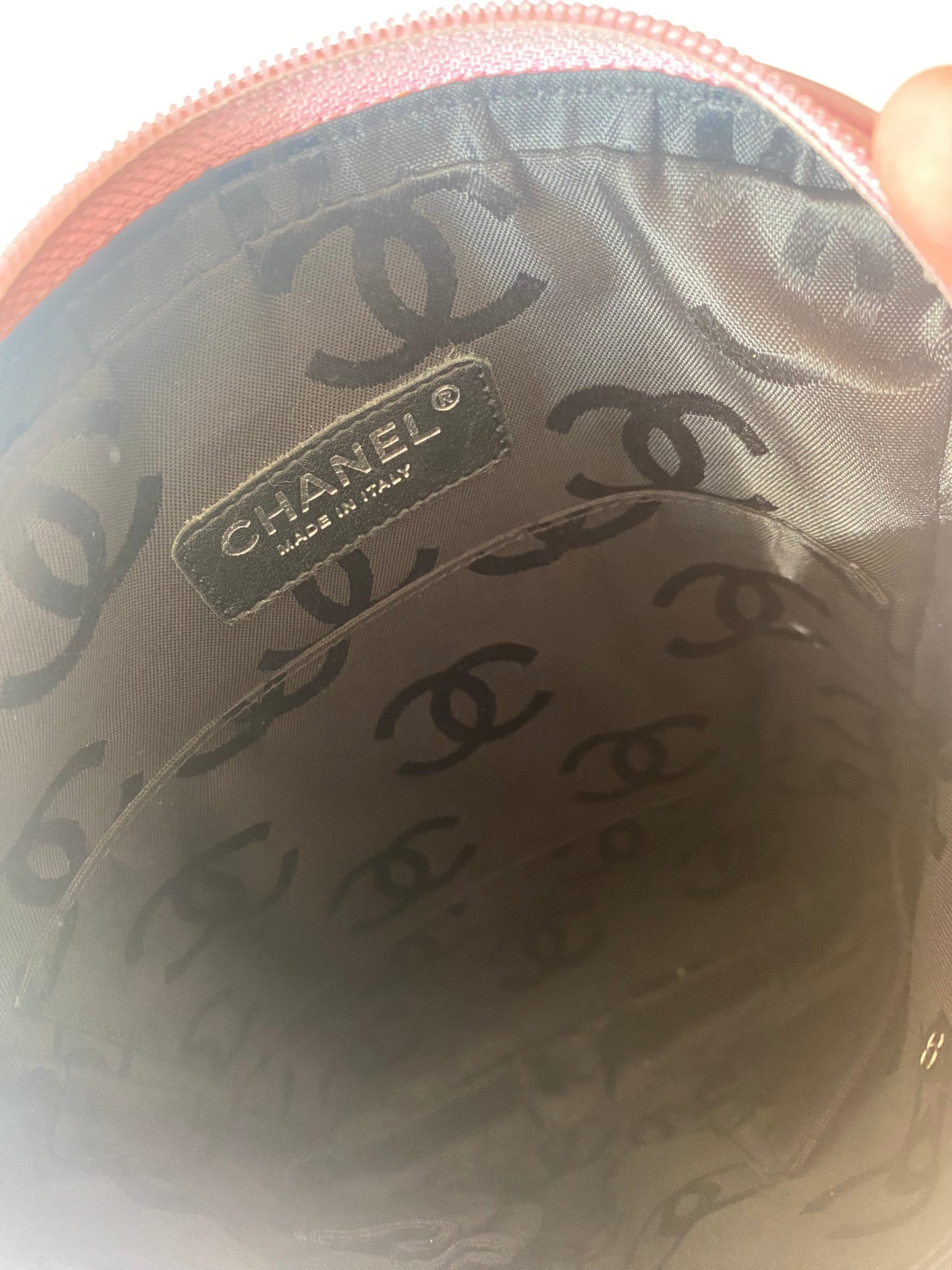 Chanel Cambon crossbody bag