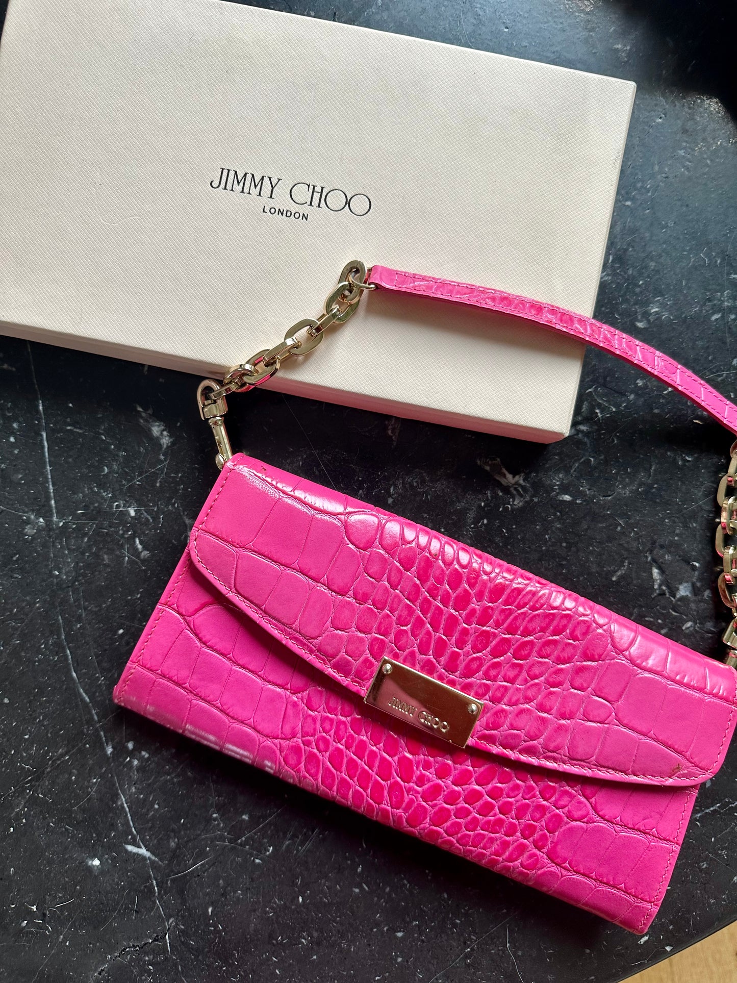 Jimmy Choo evening bag