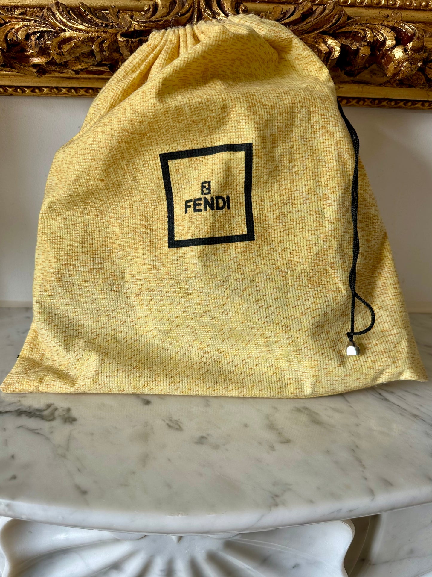 Fendi Baguette limited edition