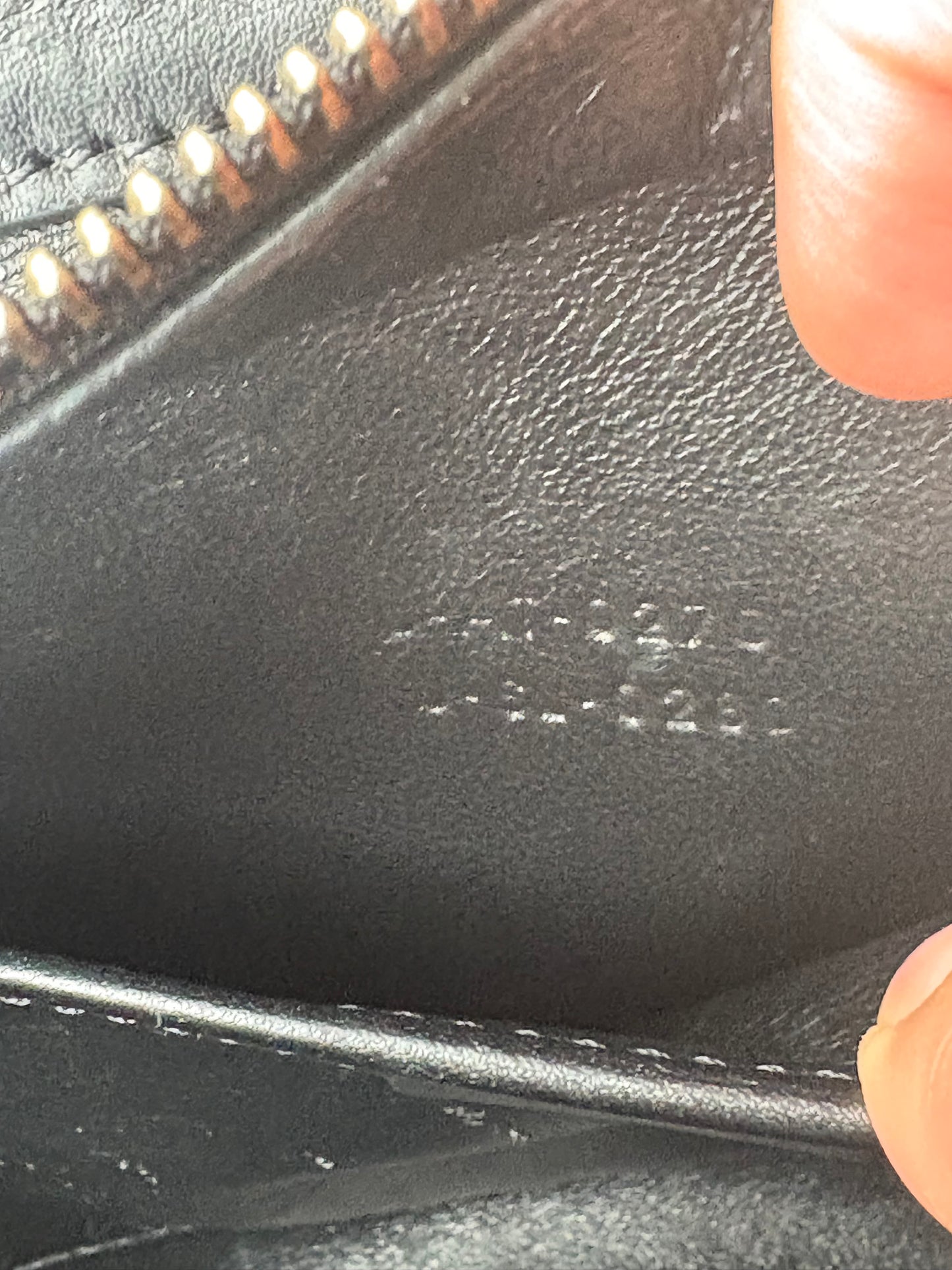 Celine Nano luggage