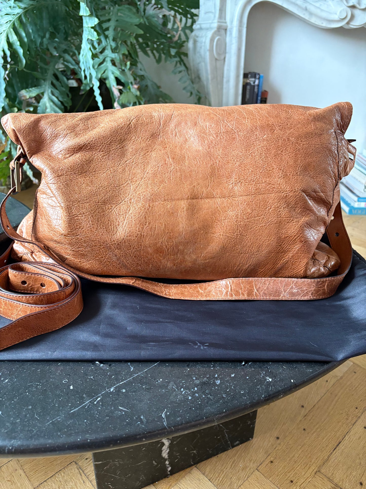 Fendi Maxi Baguette