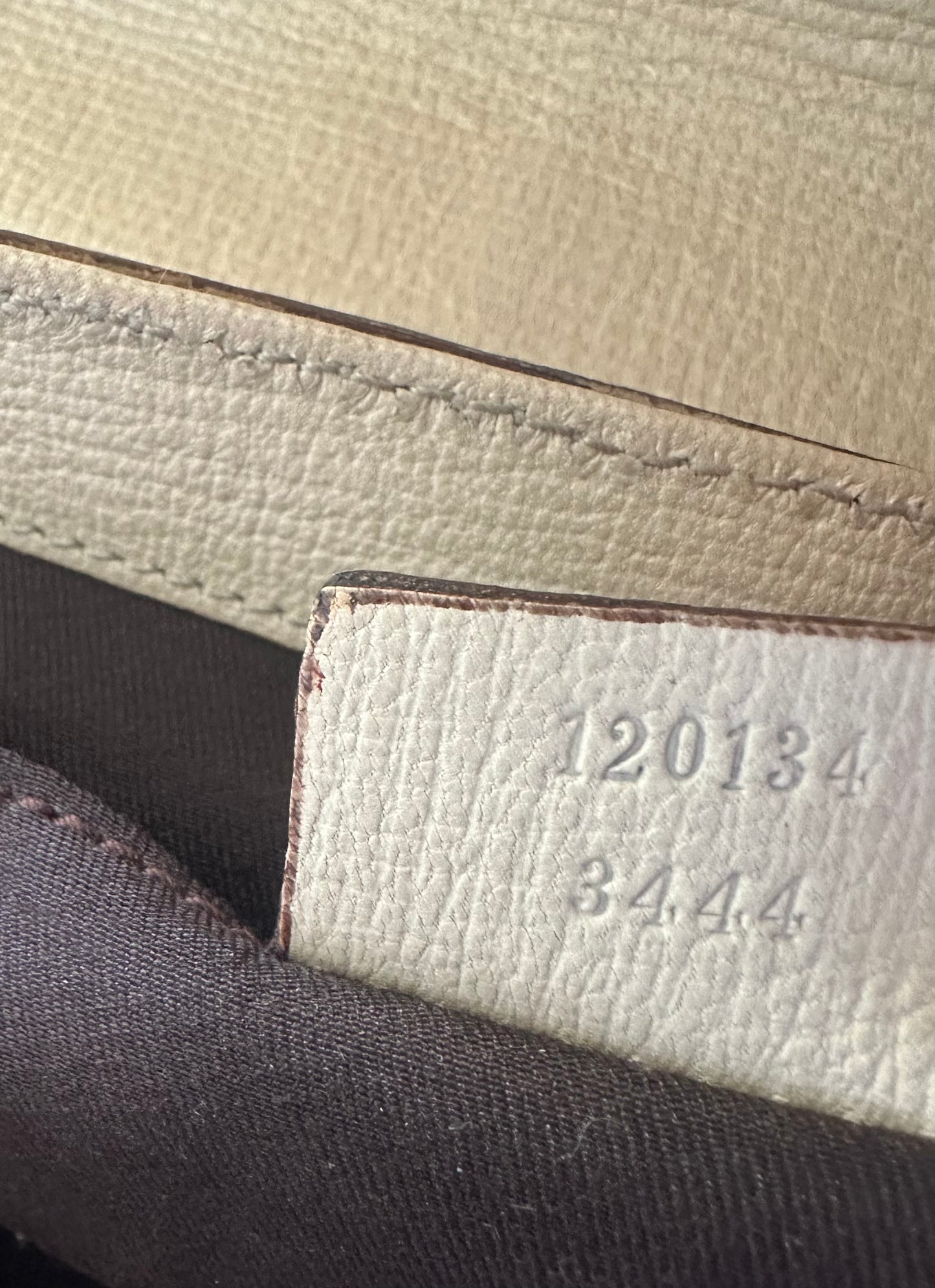 Gucci Horsebit chain bag