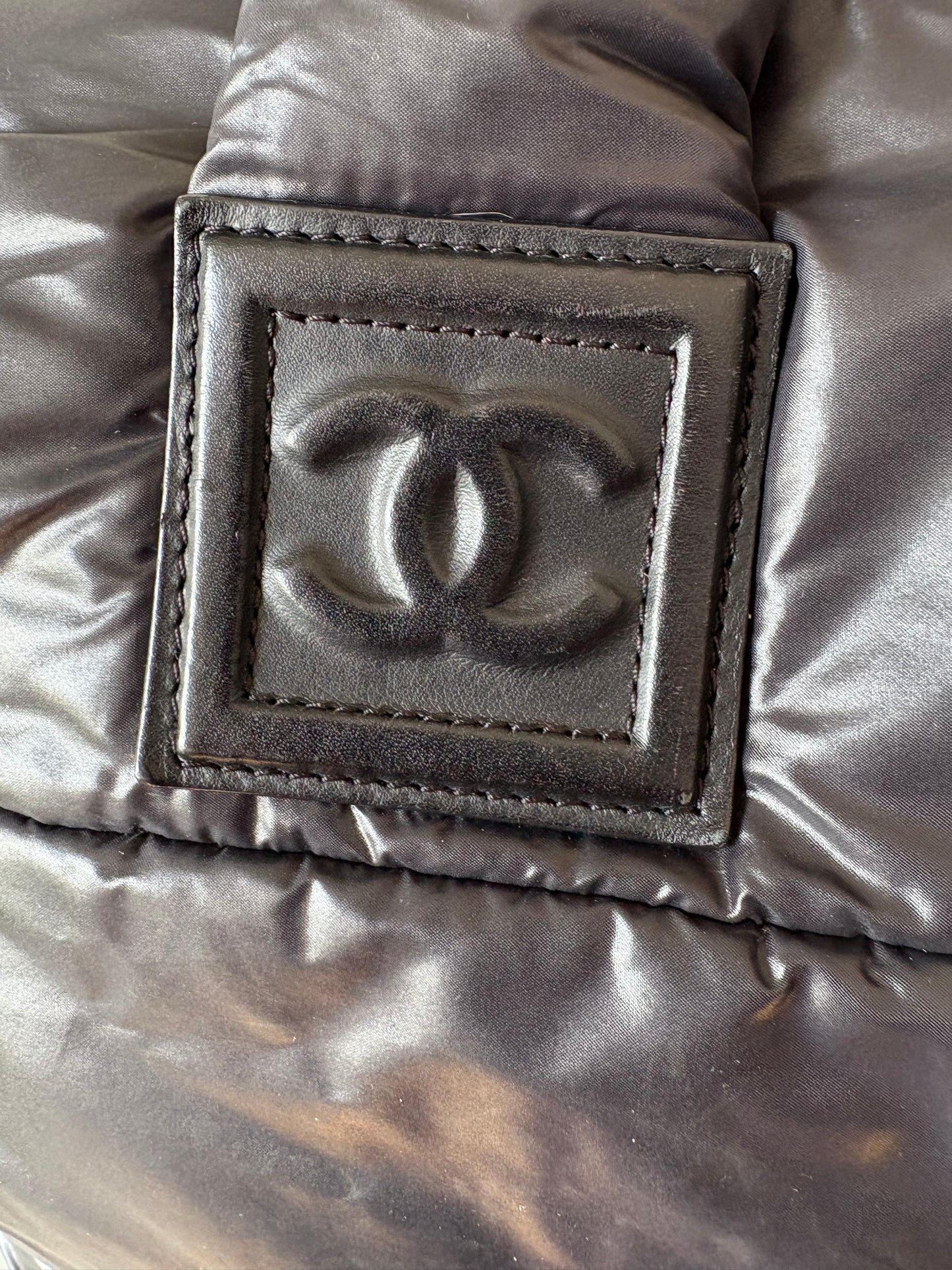 Chanel Cocoon tote