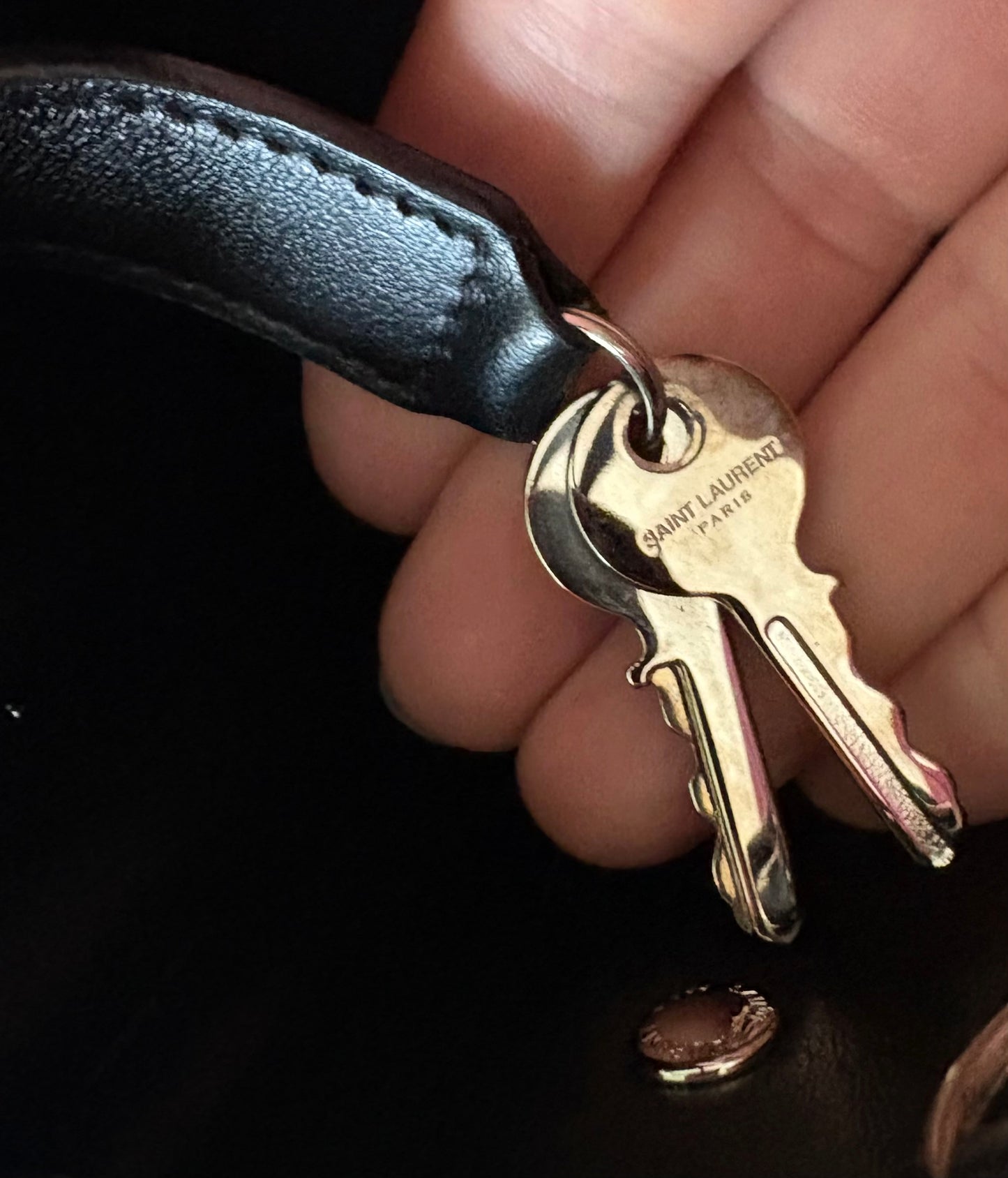 Saint Laurent Sac De Jour