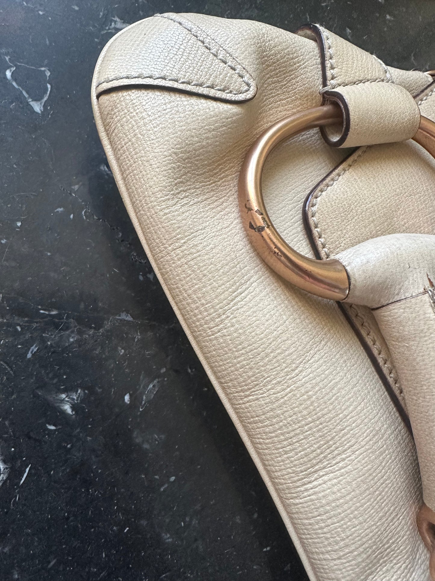 Gucci Horsebit chain bag