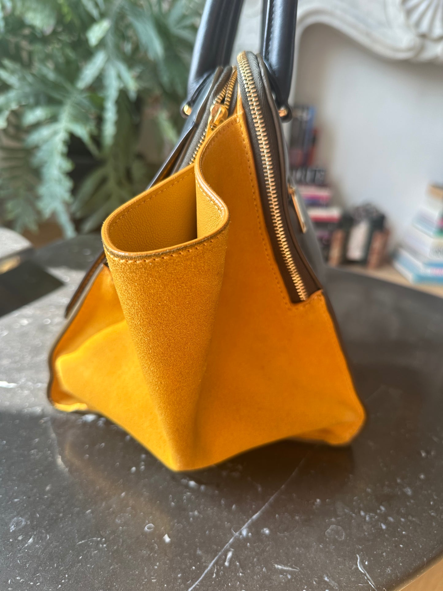 Celine Trapeze