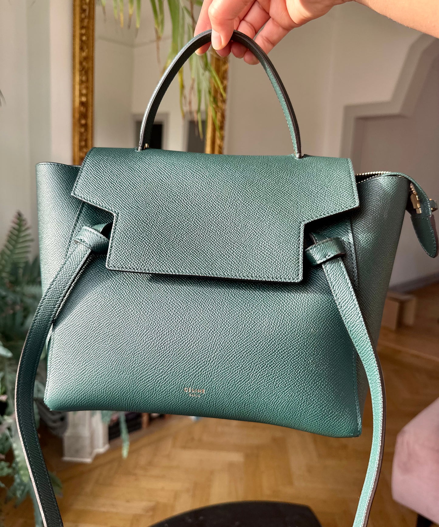 Celine Micro Belt bag