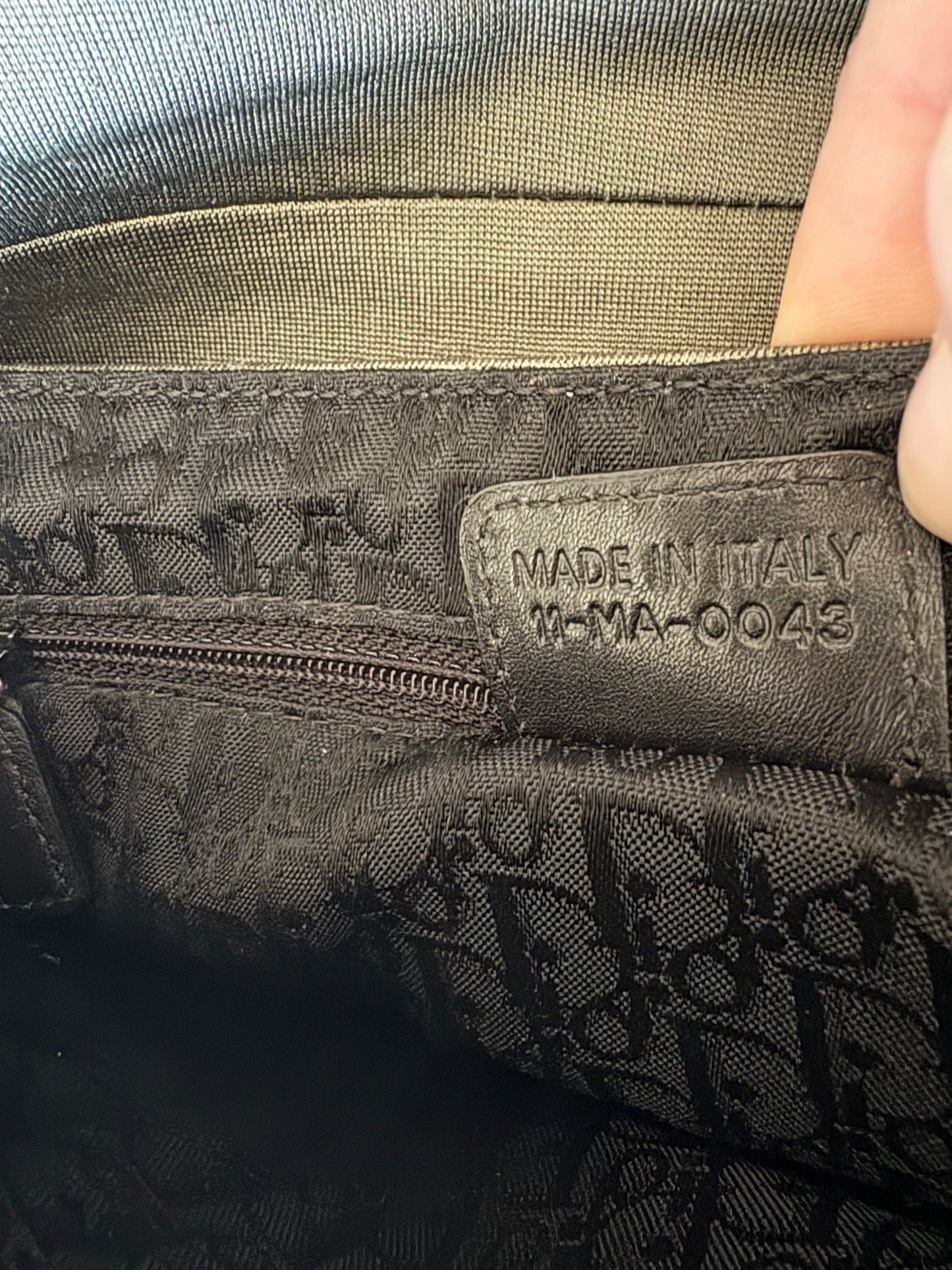 Dior Hardcore
