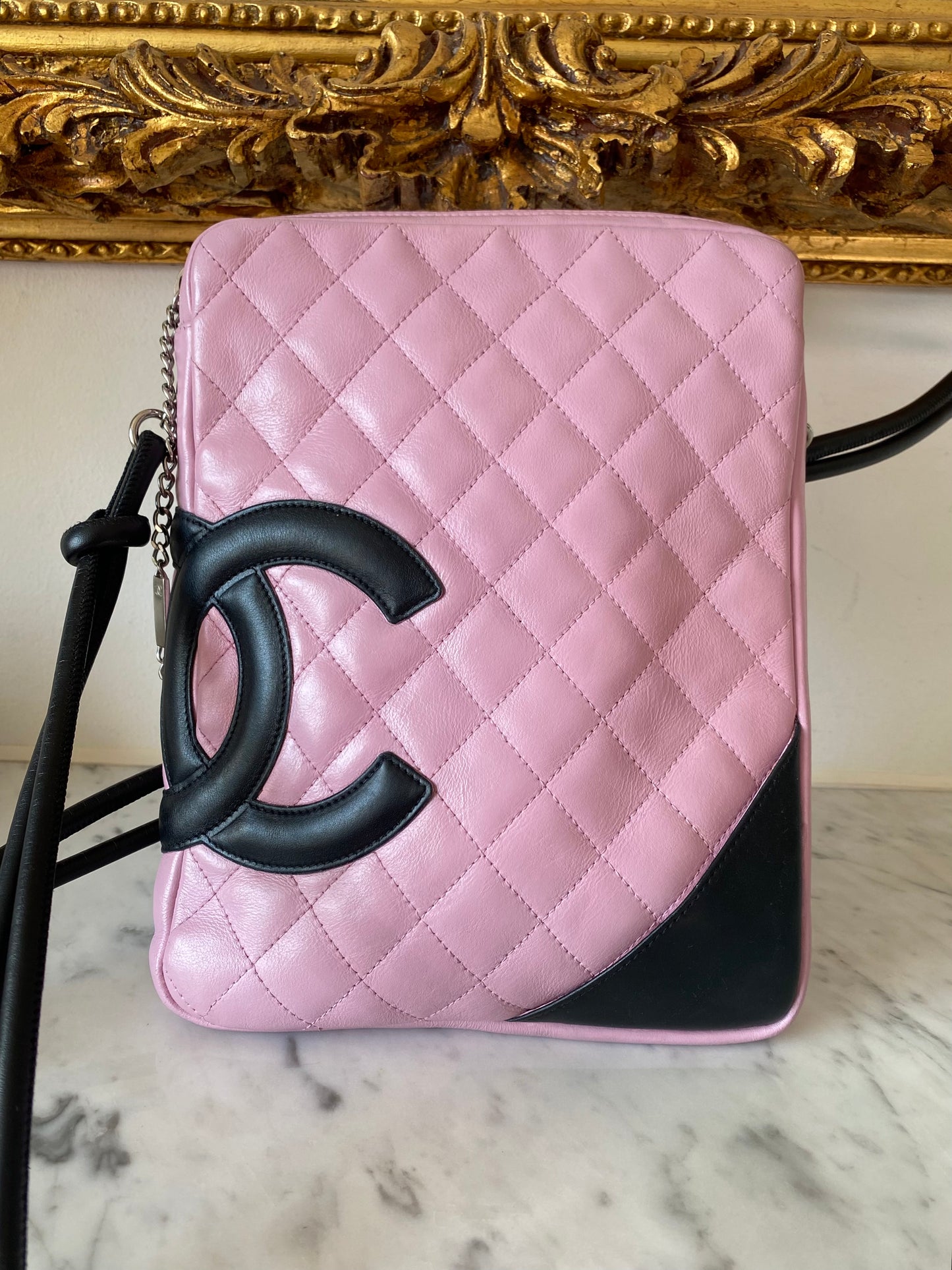 Chanel Cambon crossbody bag