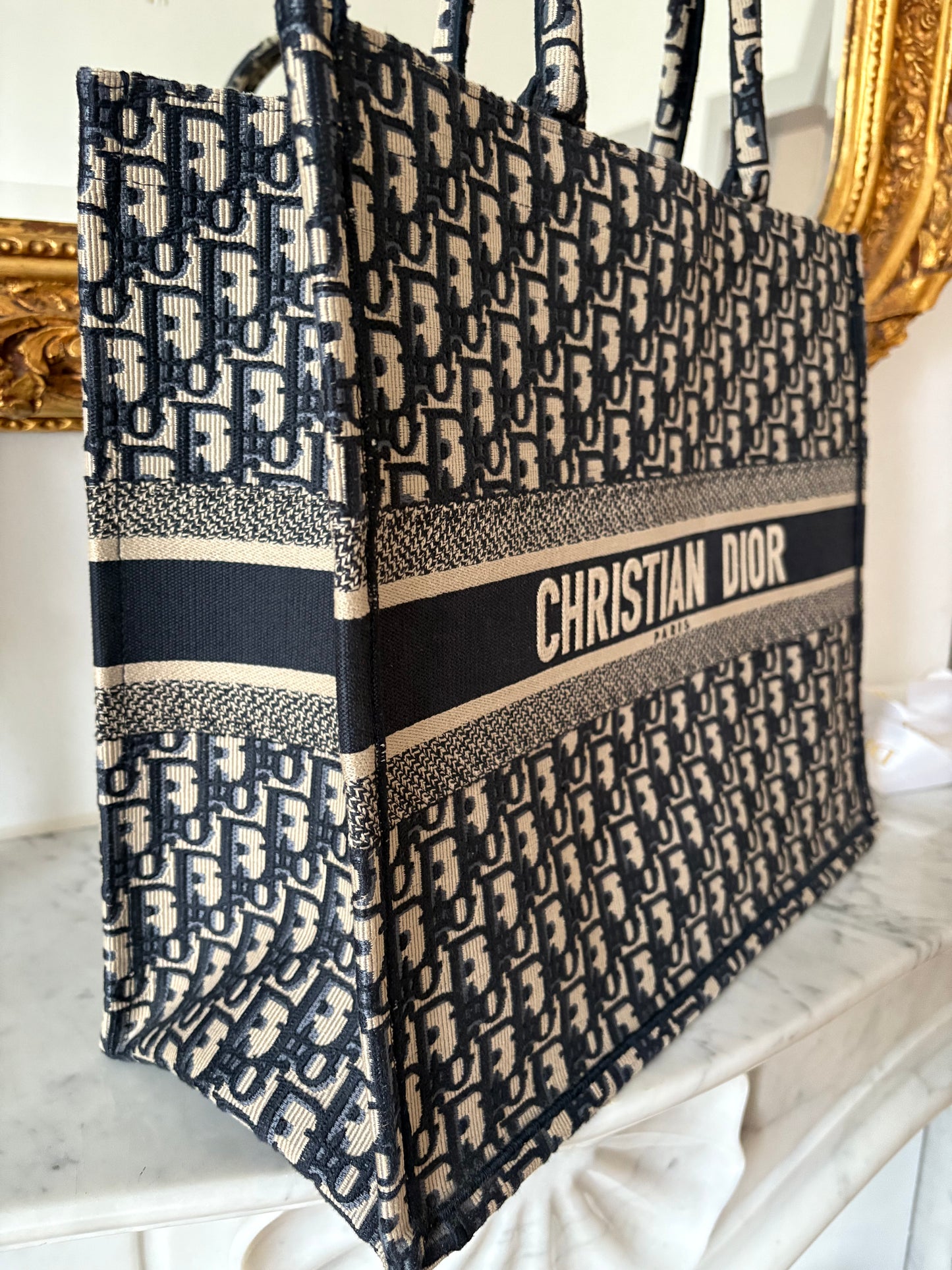 Dior Book tote classic