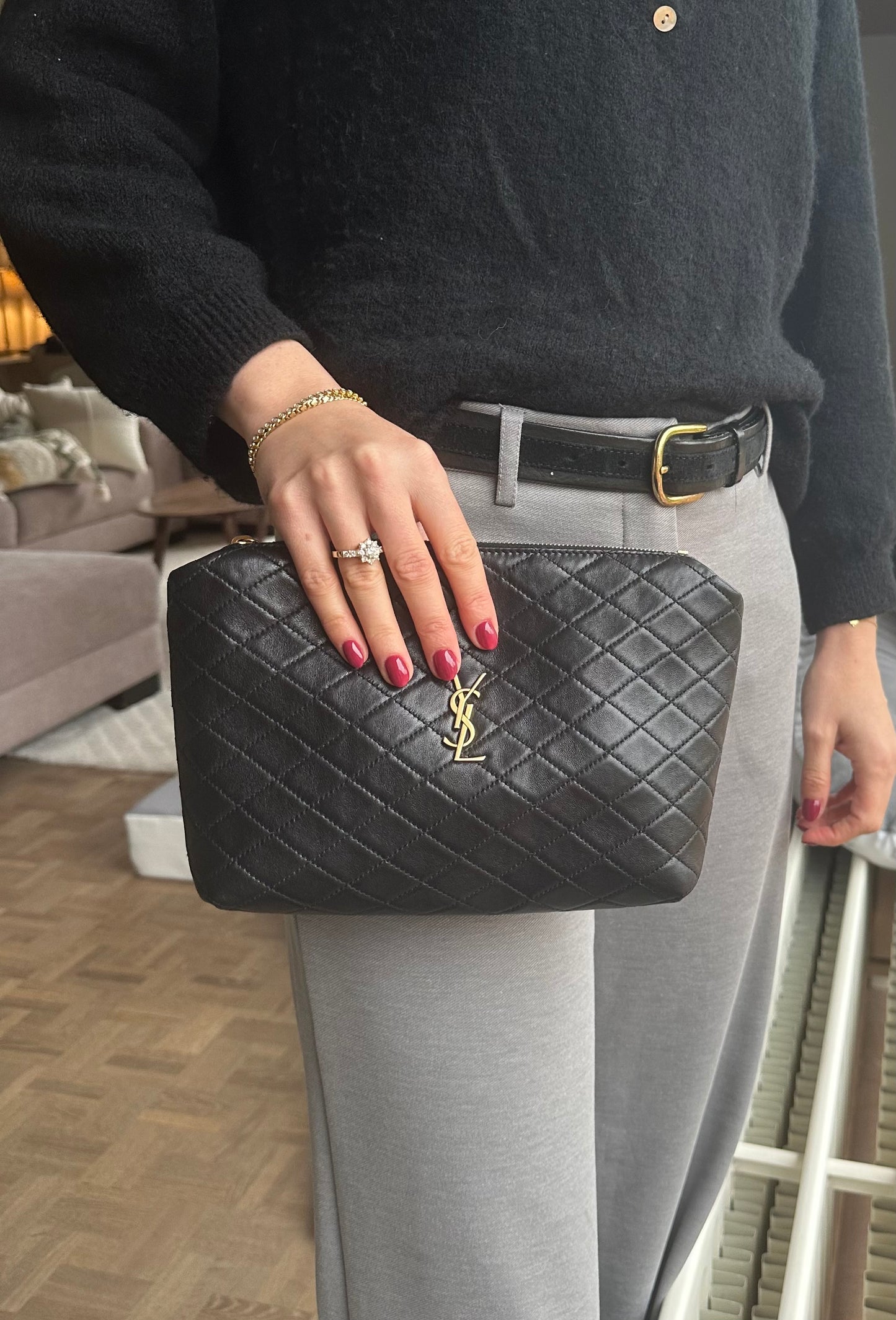 Saint Laurent pochette