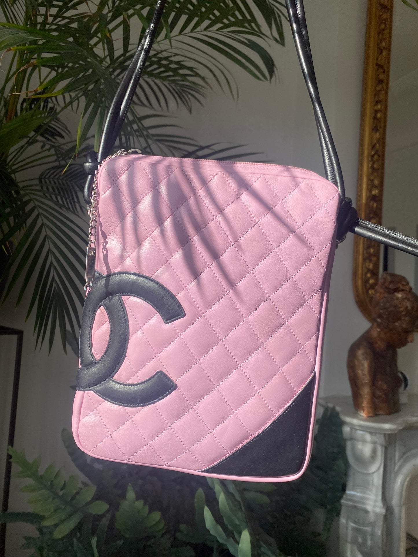 Chanel Cambon crossbody bag