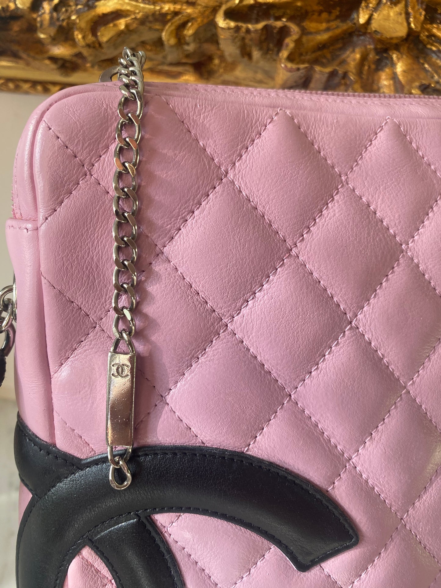 Chanel Cambon crossbody bag