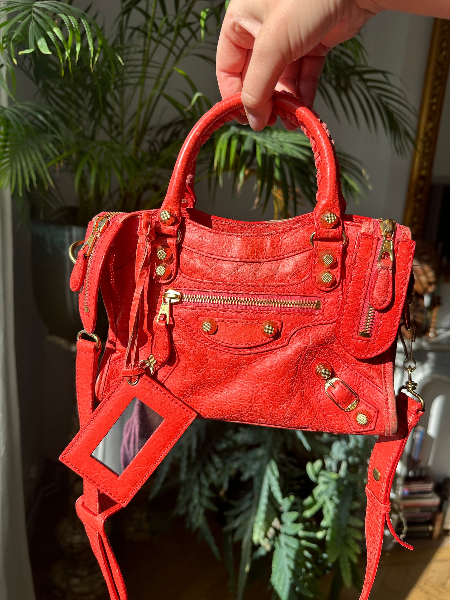 Balenciaga Mini City