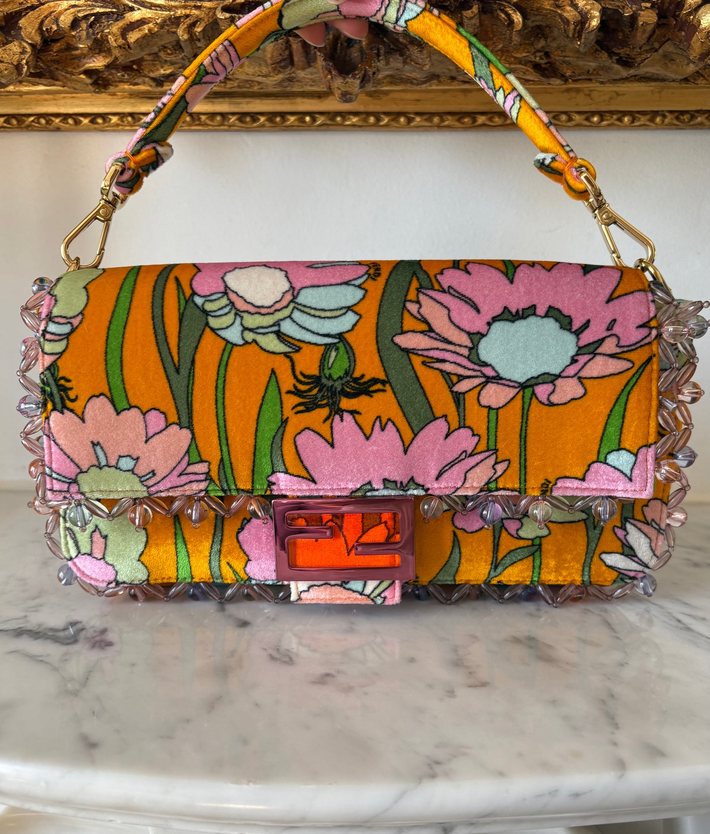 Fendi Baguette