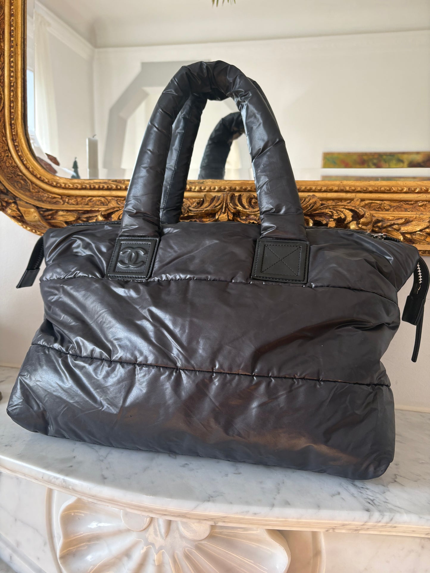Chanel Cocoon tote