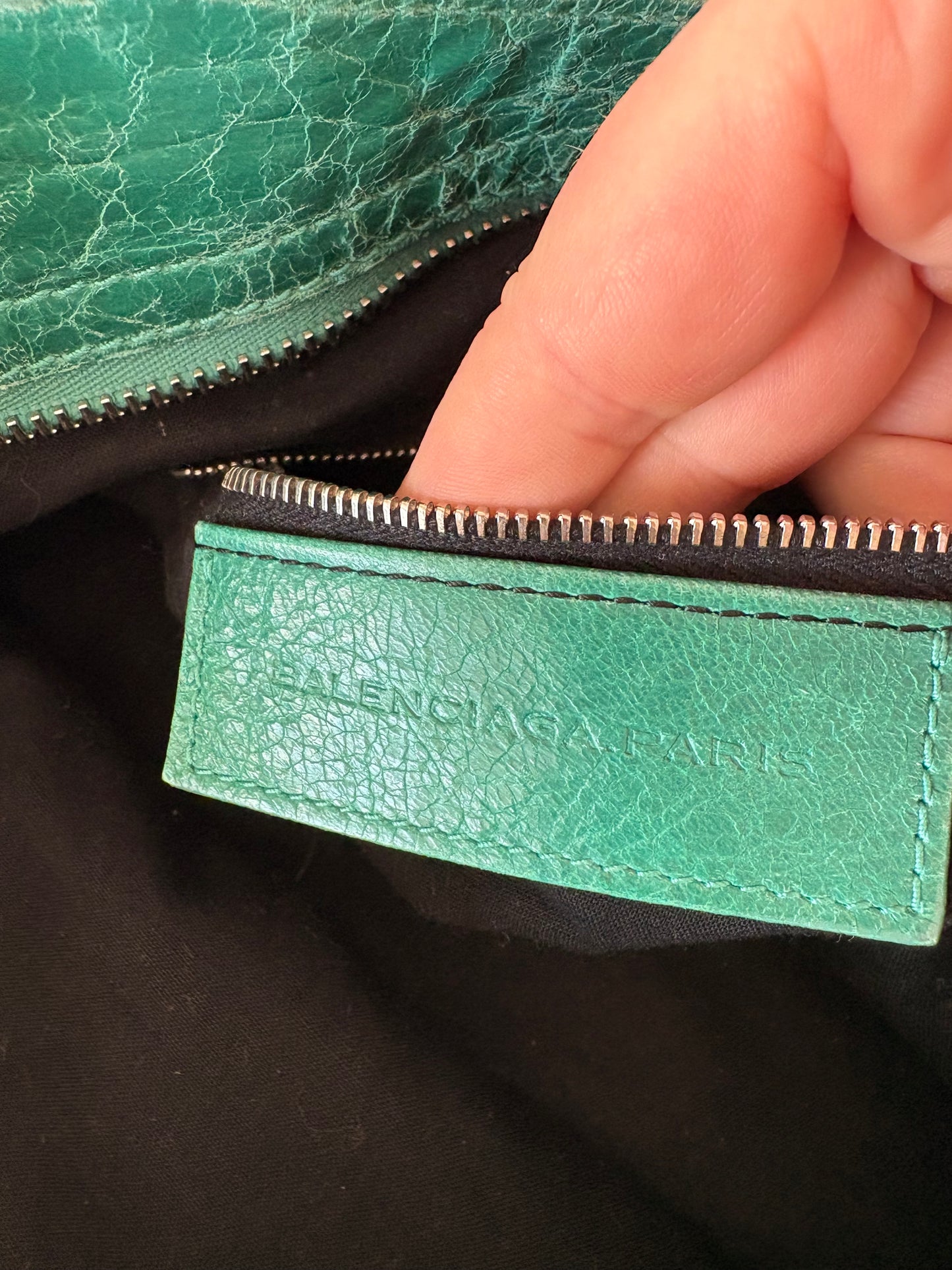 Balenciaga Velo