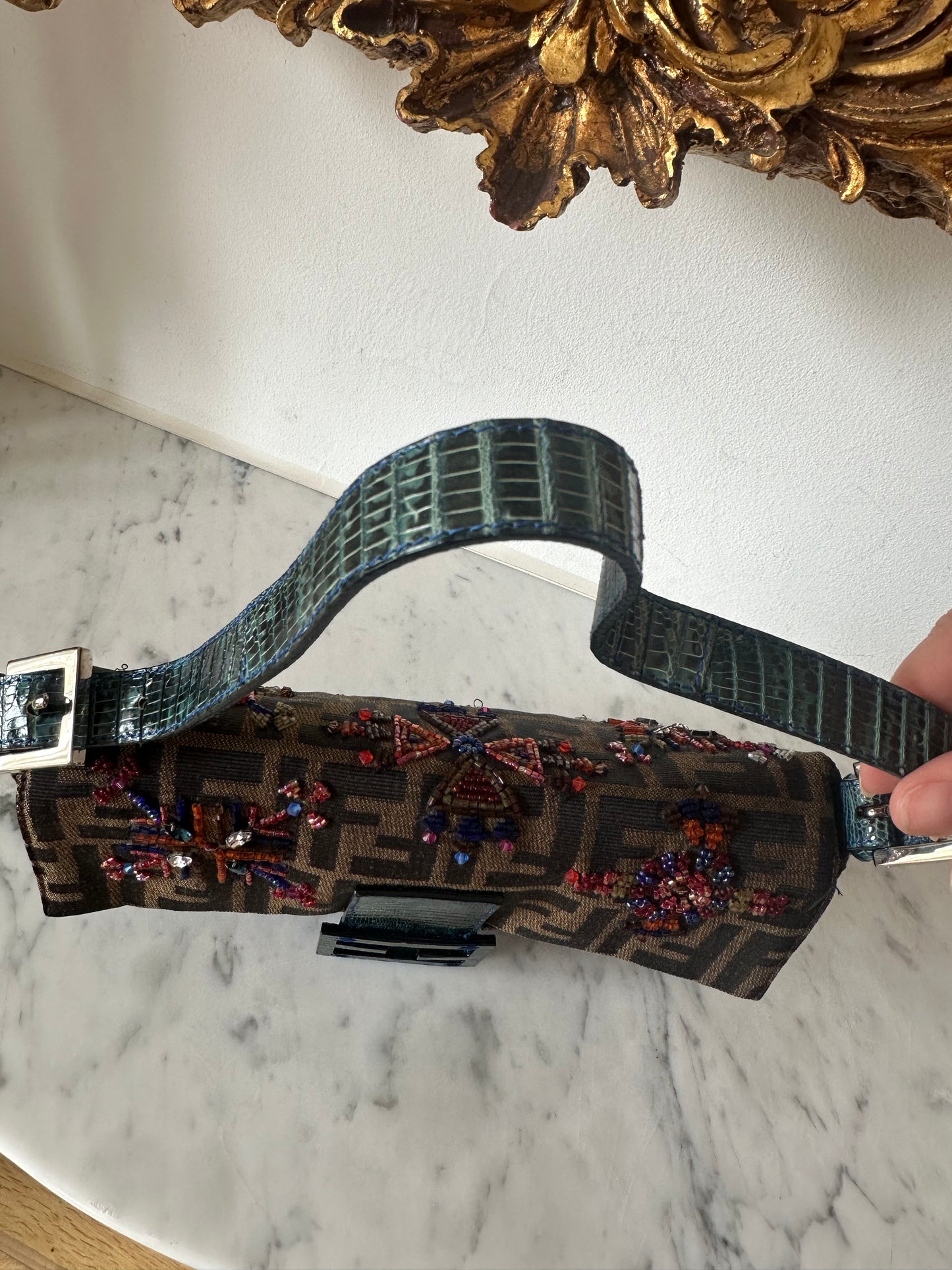 Fendi Baguette limited edition