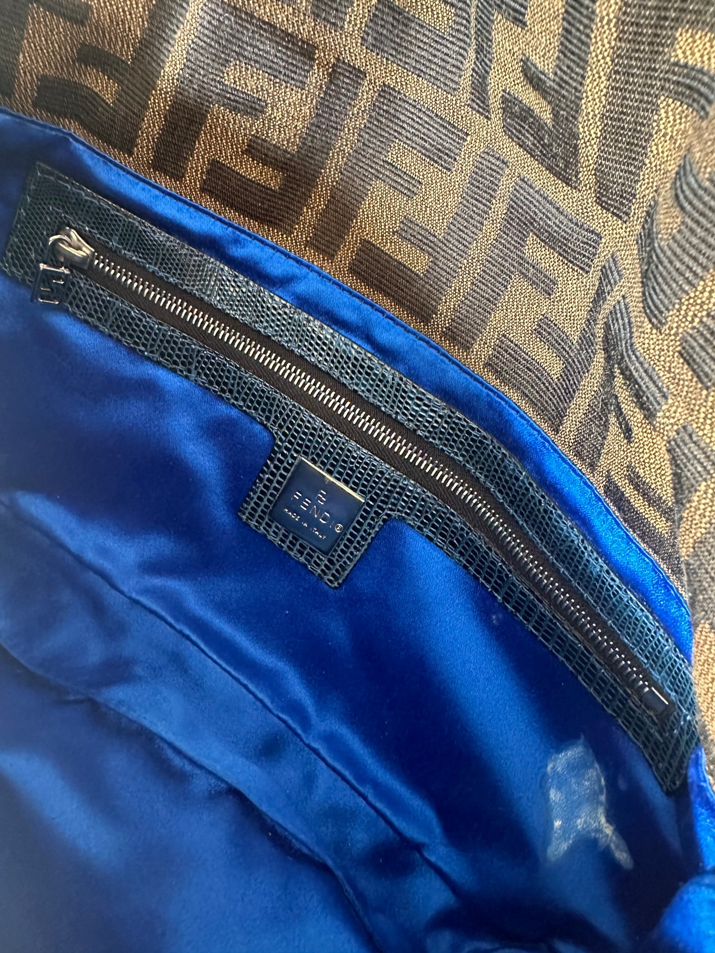 Fendi Baguette limited edition
