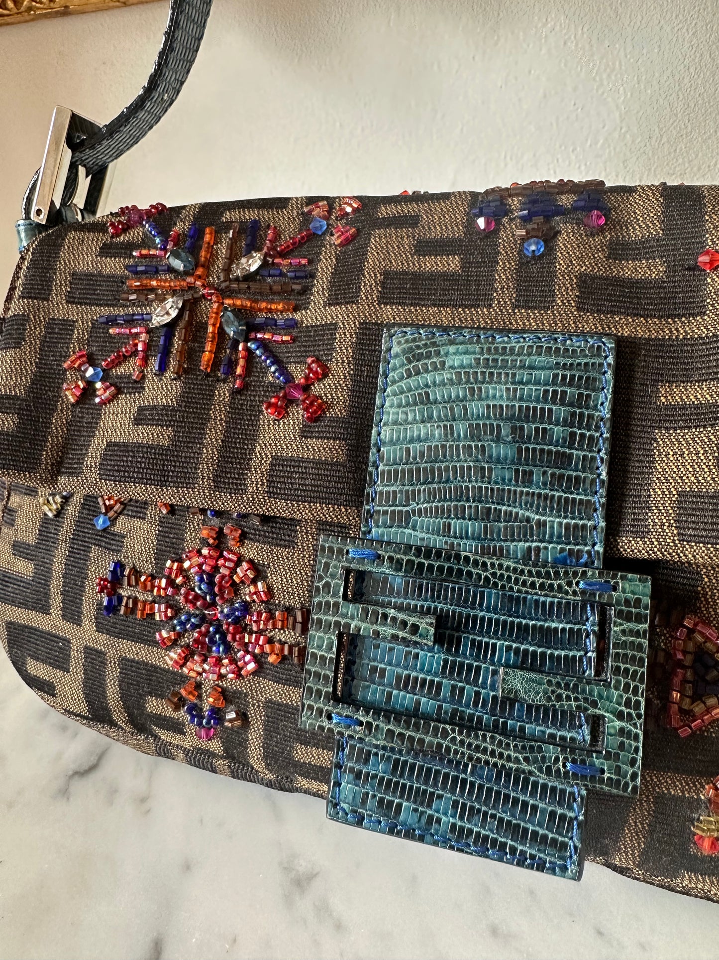 Fendi Baguette limited edition