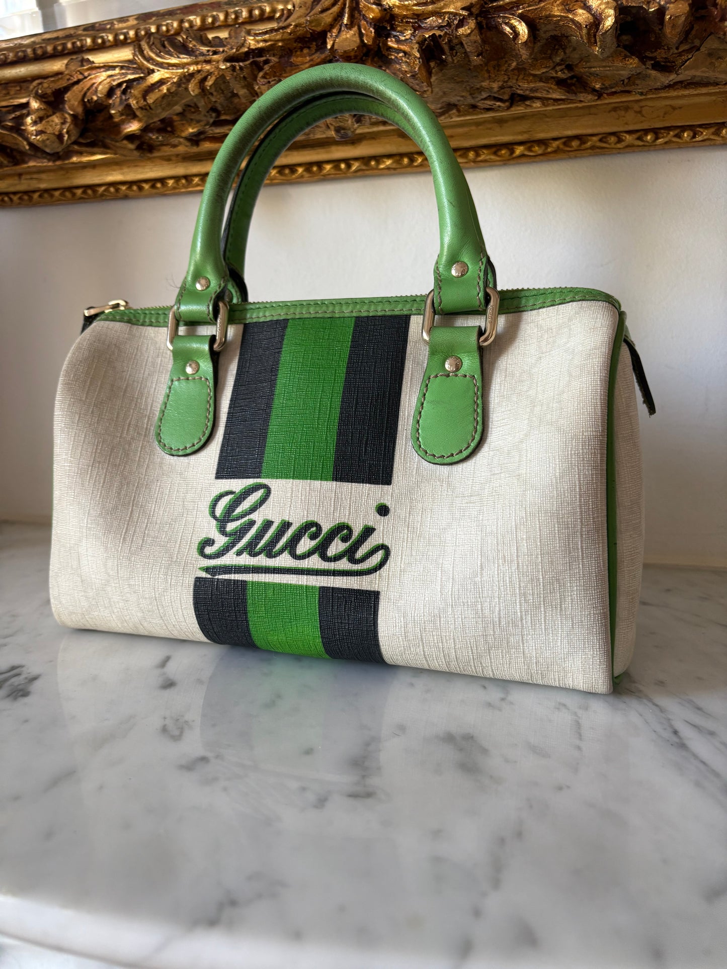 Gucci mini Boston
