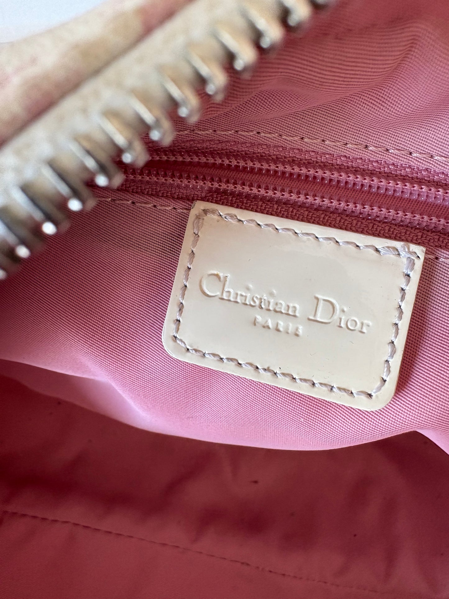 Dior vintage bag