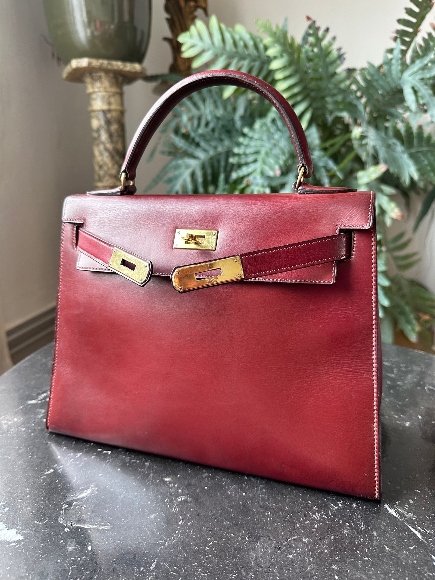 Hermès Kelly 28 Box