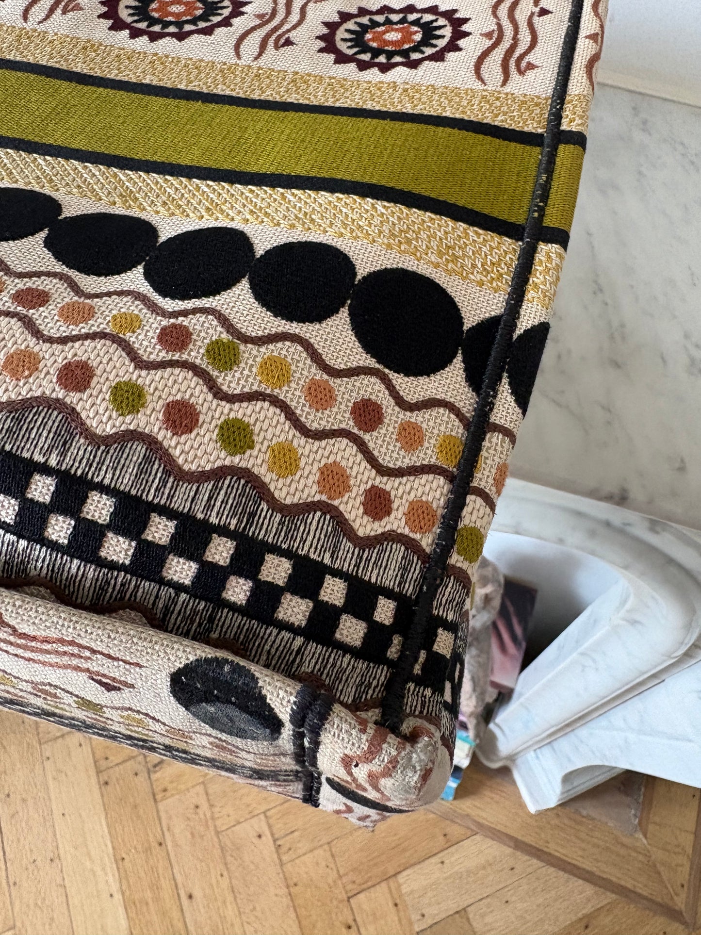 Dior Book tote