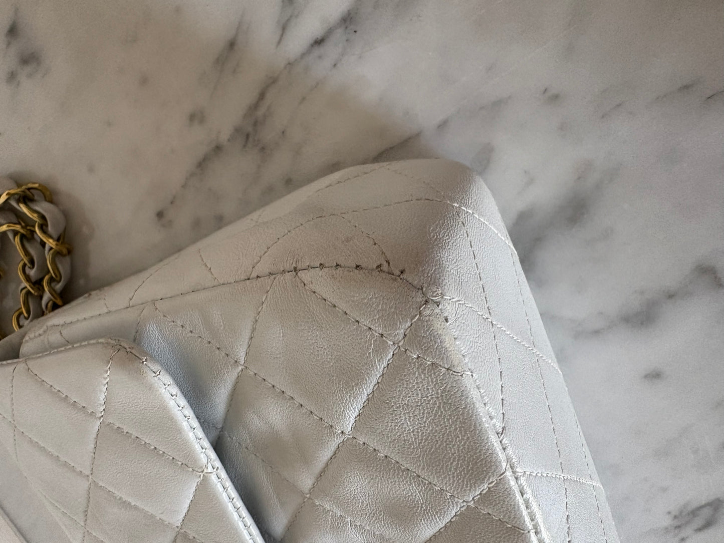 Chanel classic vintage