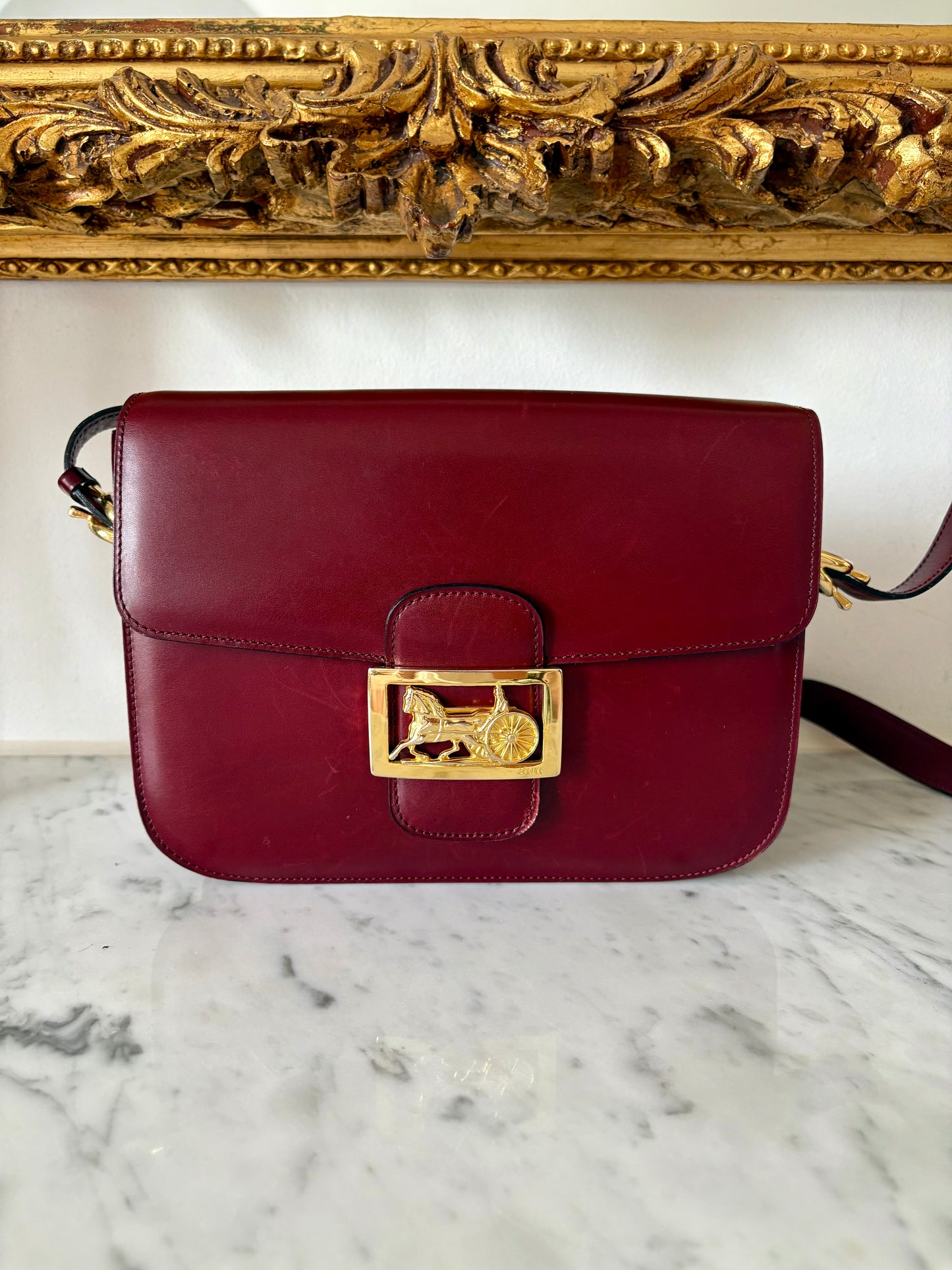 Celine Box vintage