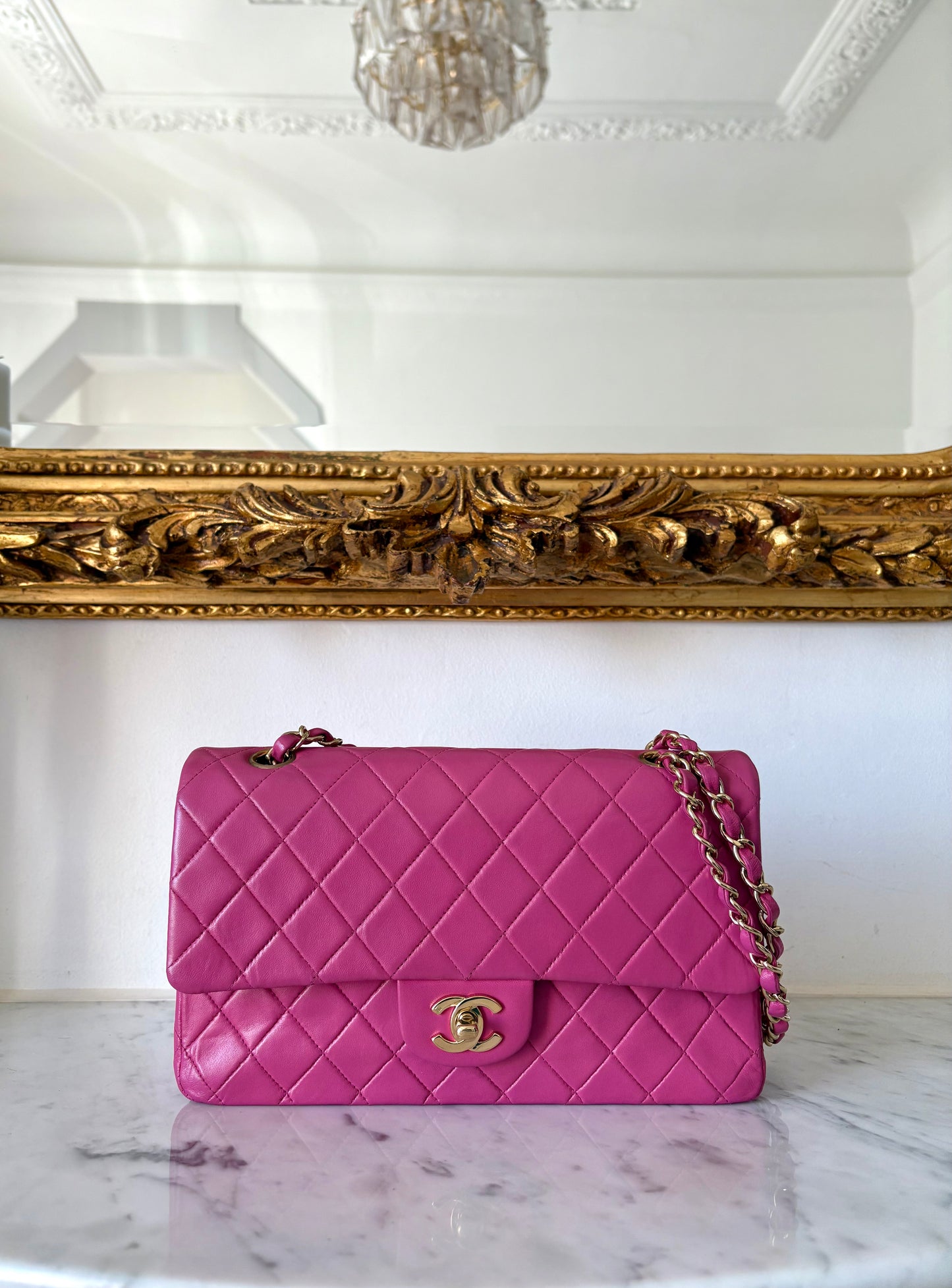 Chanel Classic flap