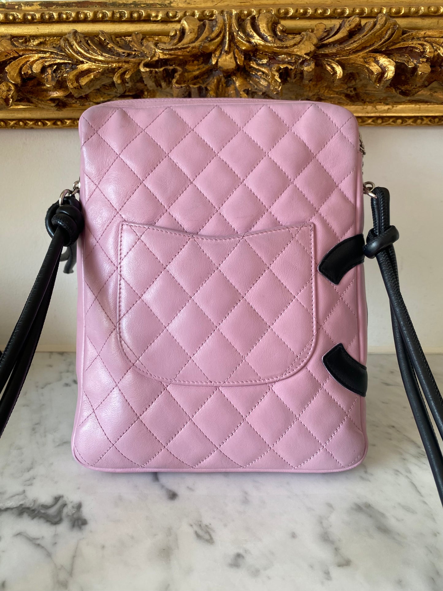 Chanel Cambon crossbody bag