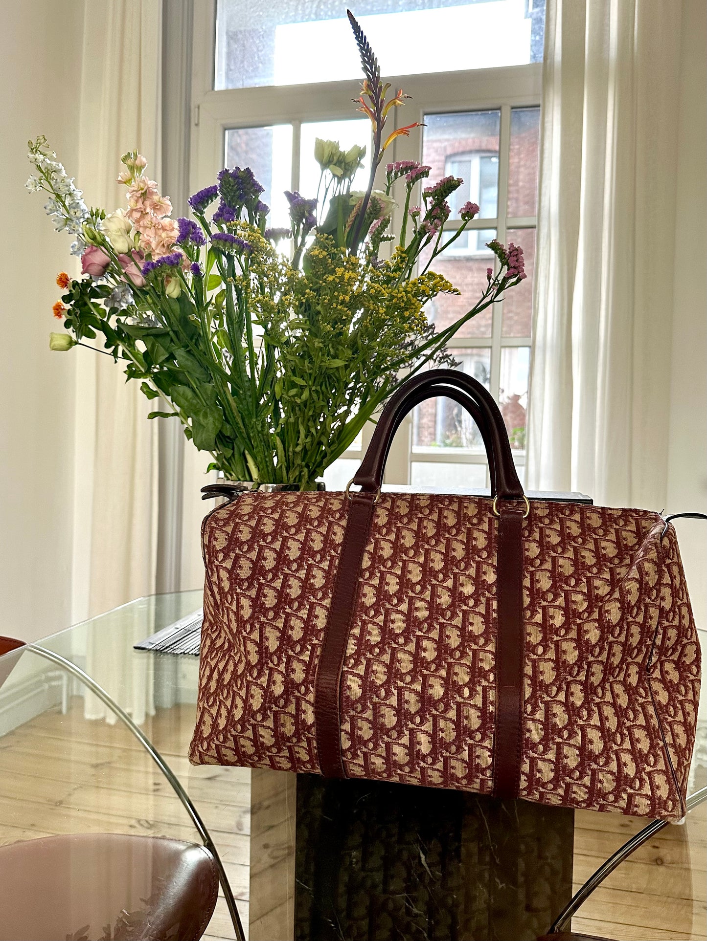 Dior Boston