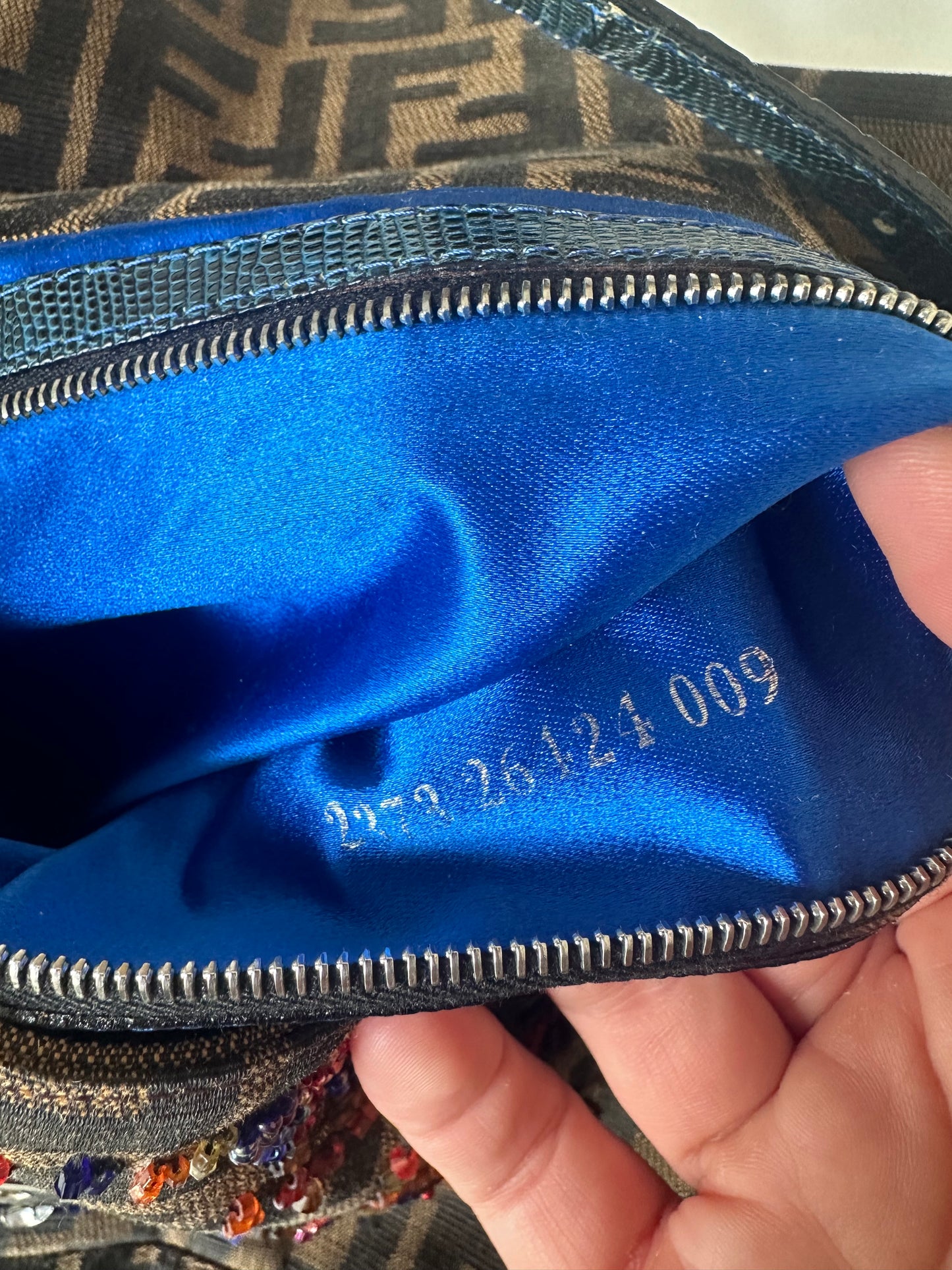Fendi Baguette limited edition