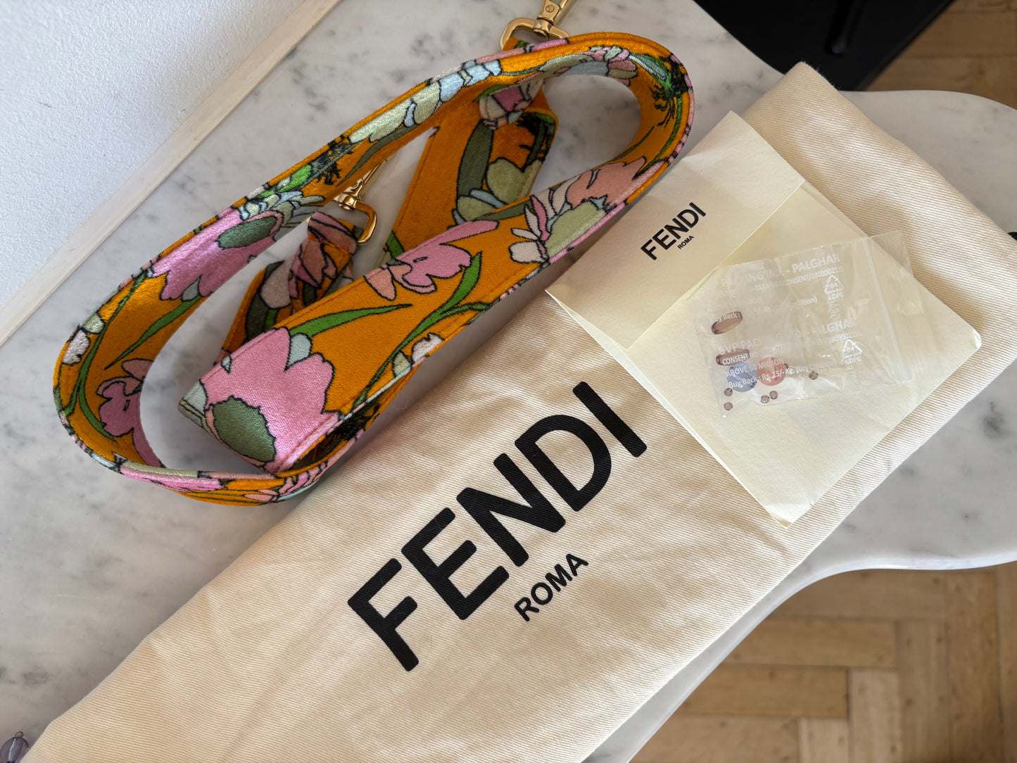 Fendi Baguette