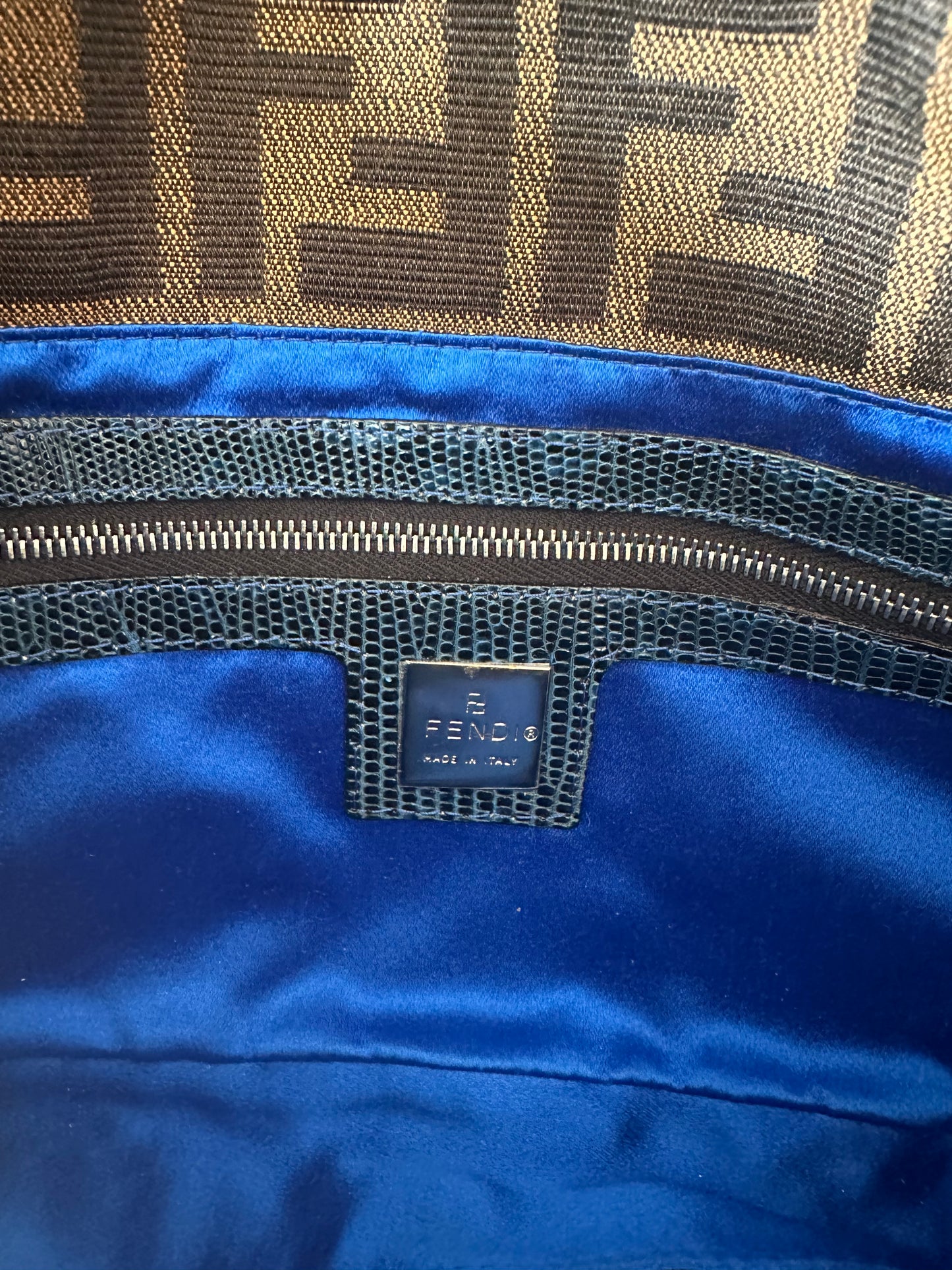 Fendi Baguette limited edition