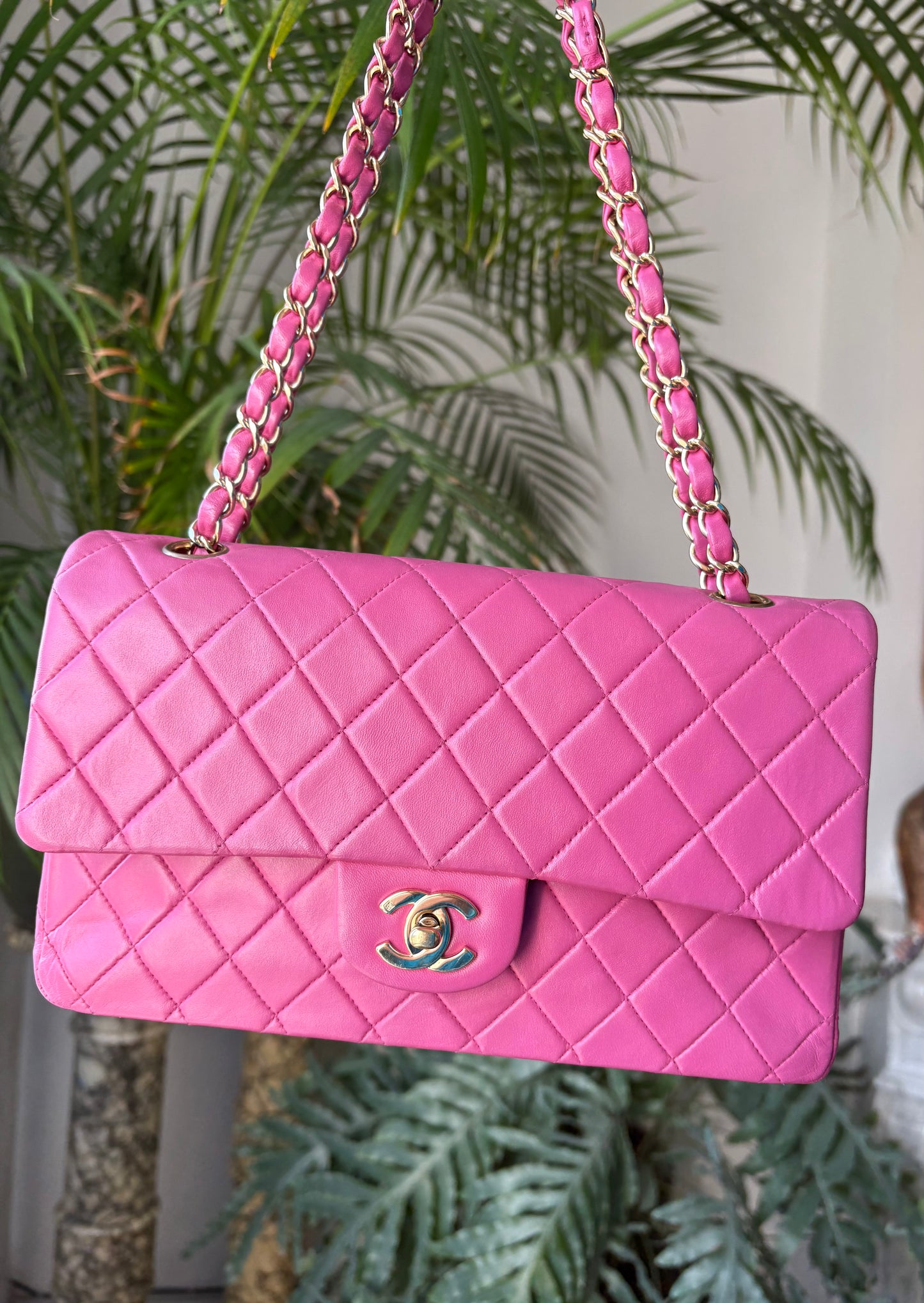 Chanel Classic flap