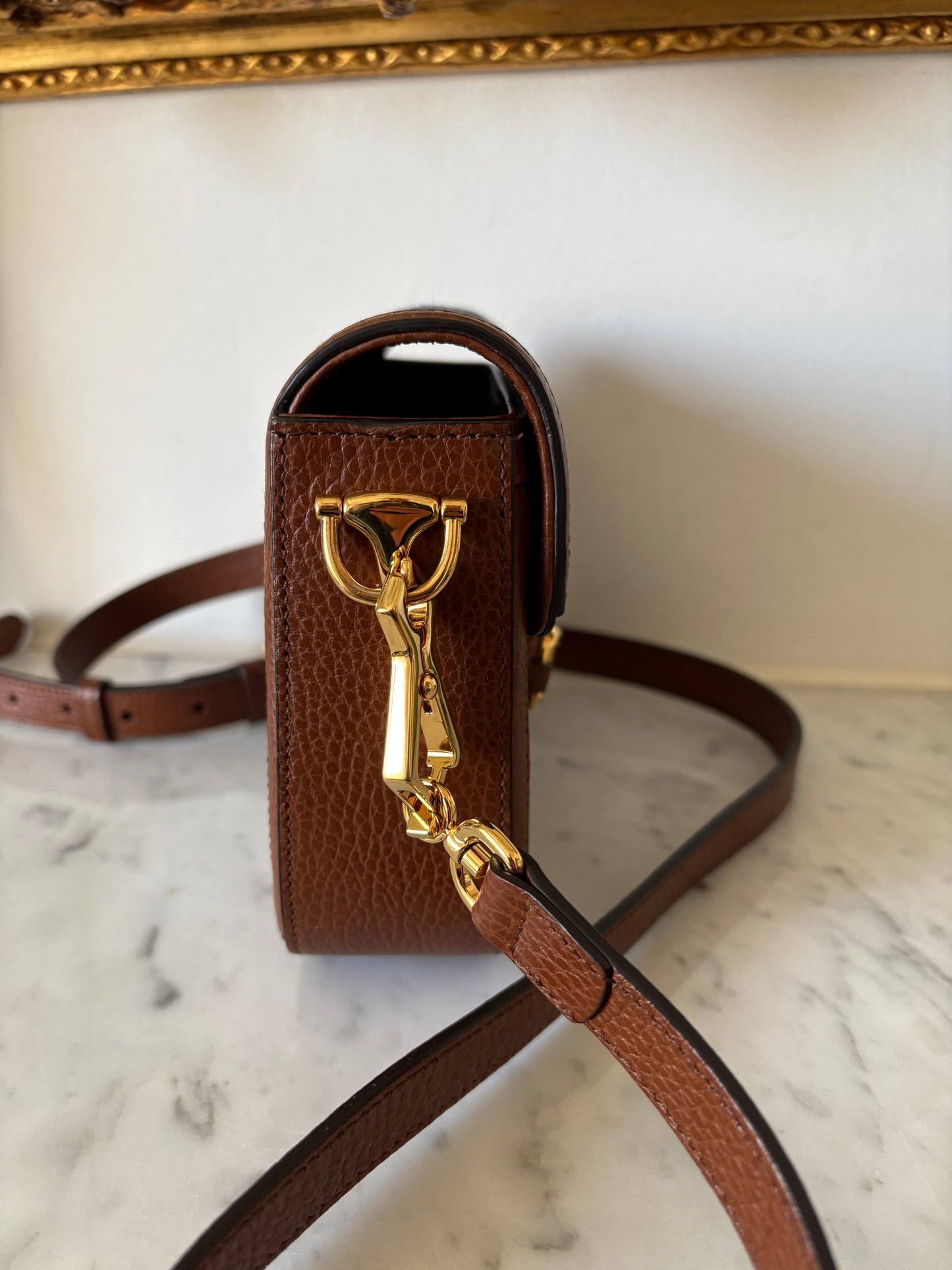 Gucci 1955 Horsebit mini bag