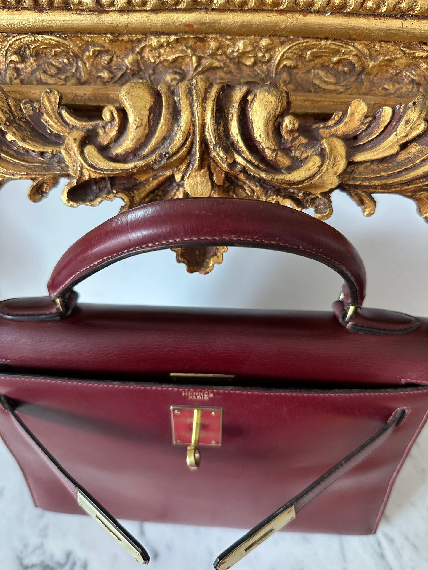 Hermès Kelly 28 Box