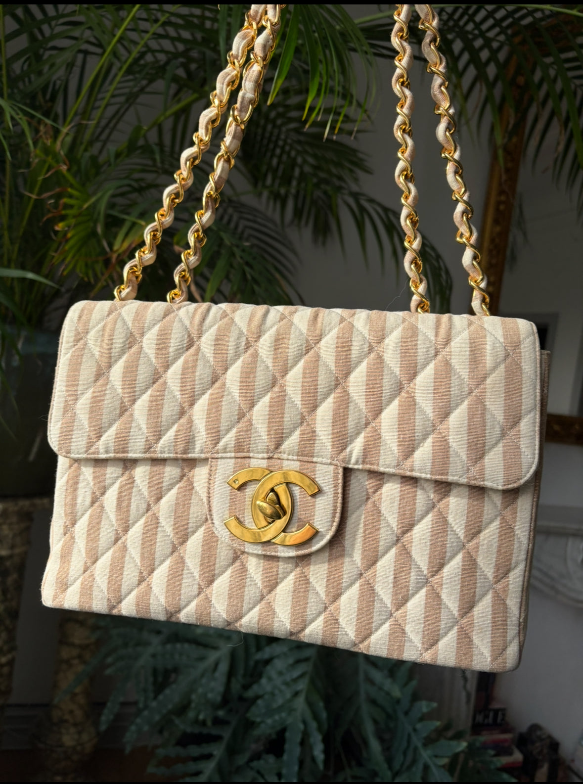Chanel Jumbo limited edition