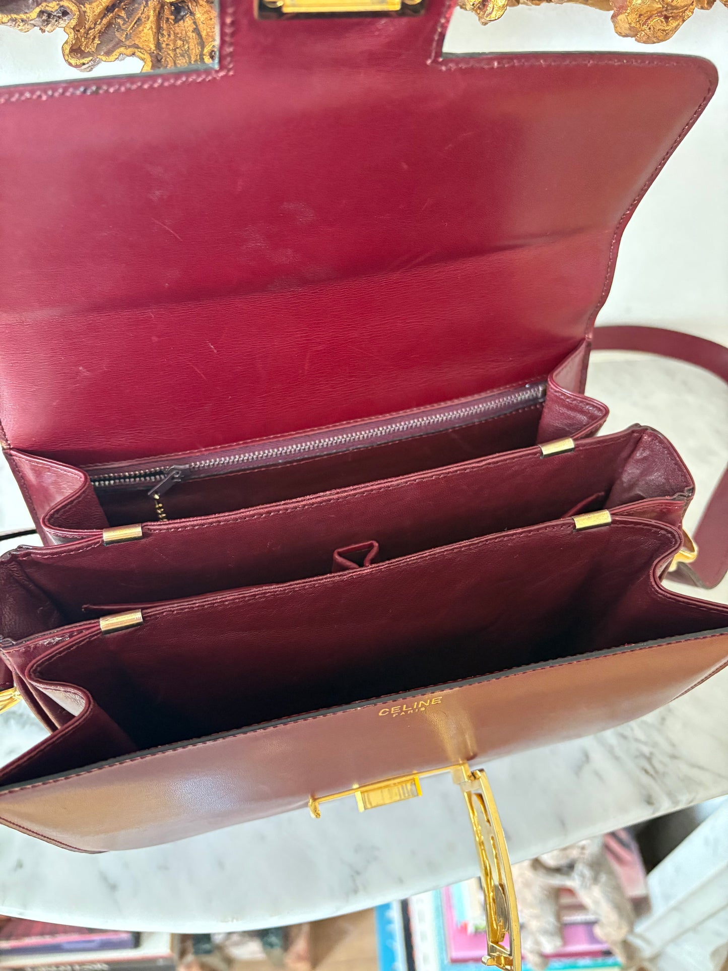 Celine Box vintage