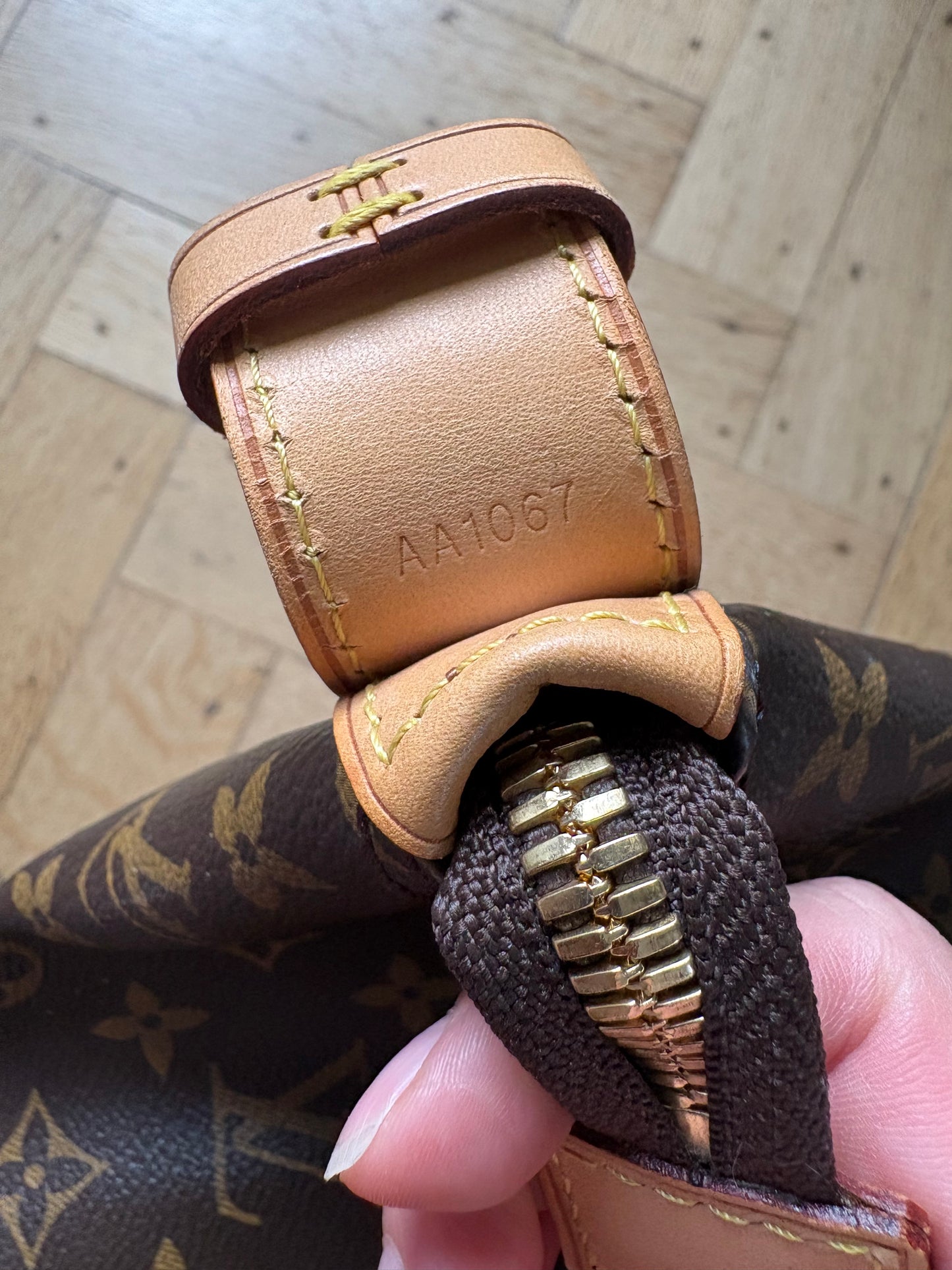 Louis Vuitton Cruiser