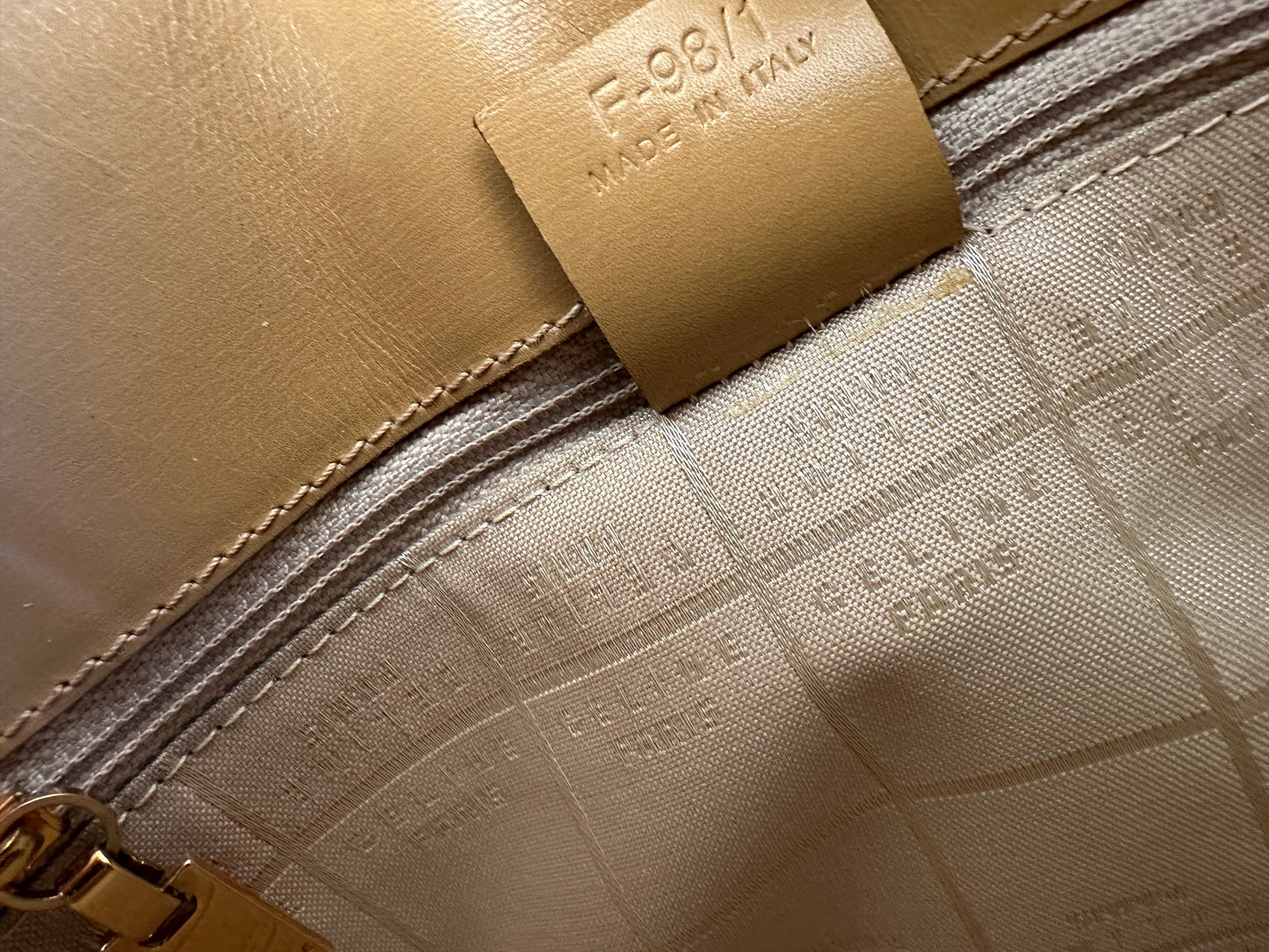 Celine shoulder bag
