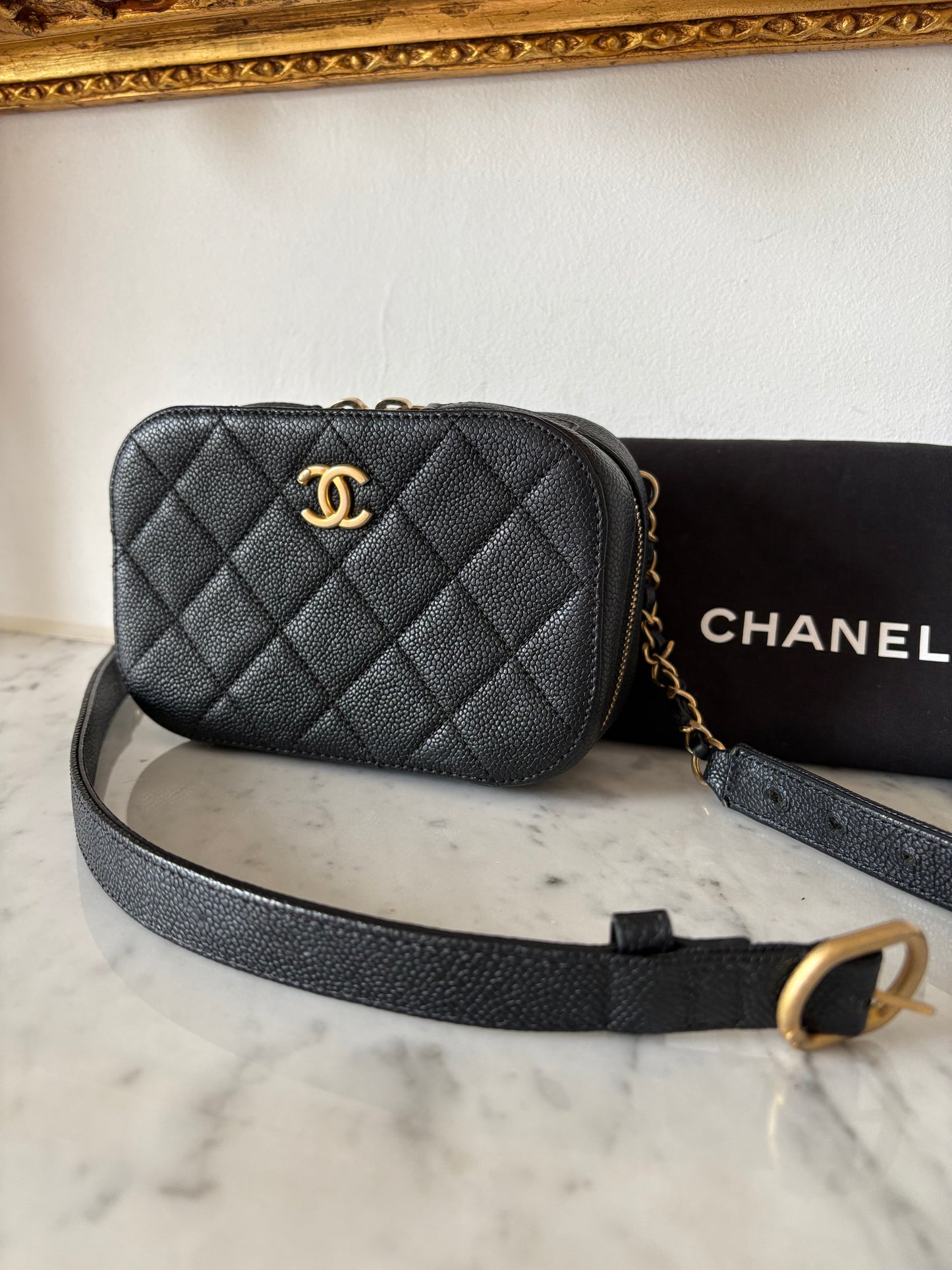 Chanel belt bag