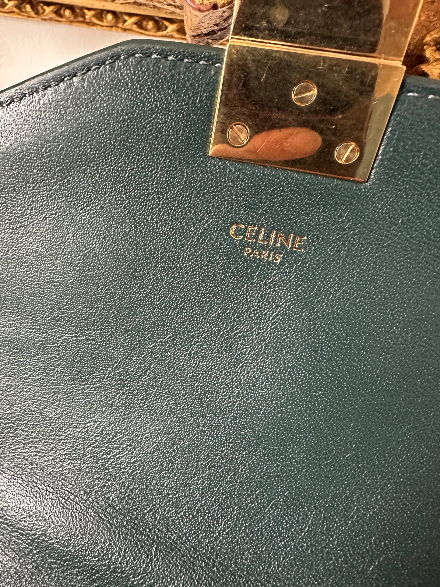 Celine C bag
