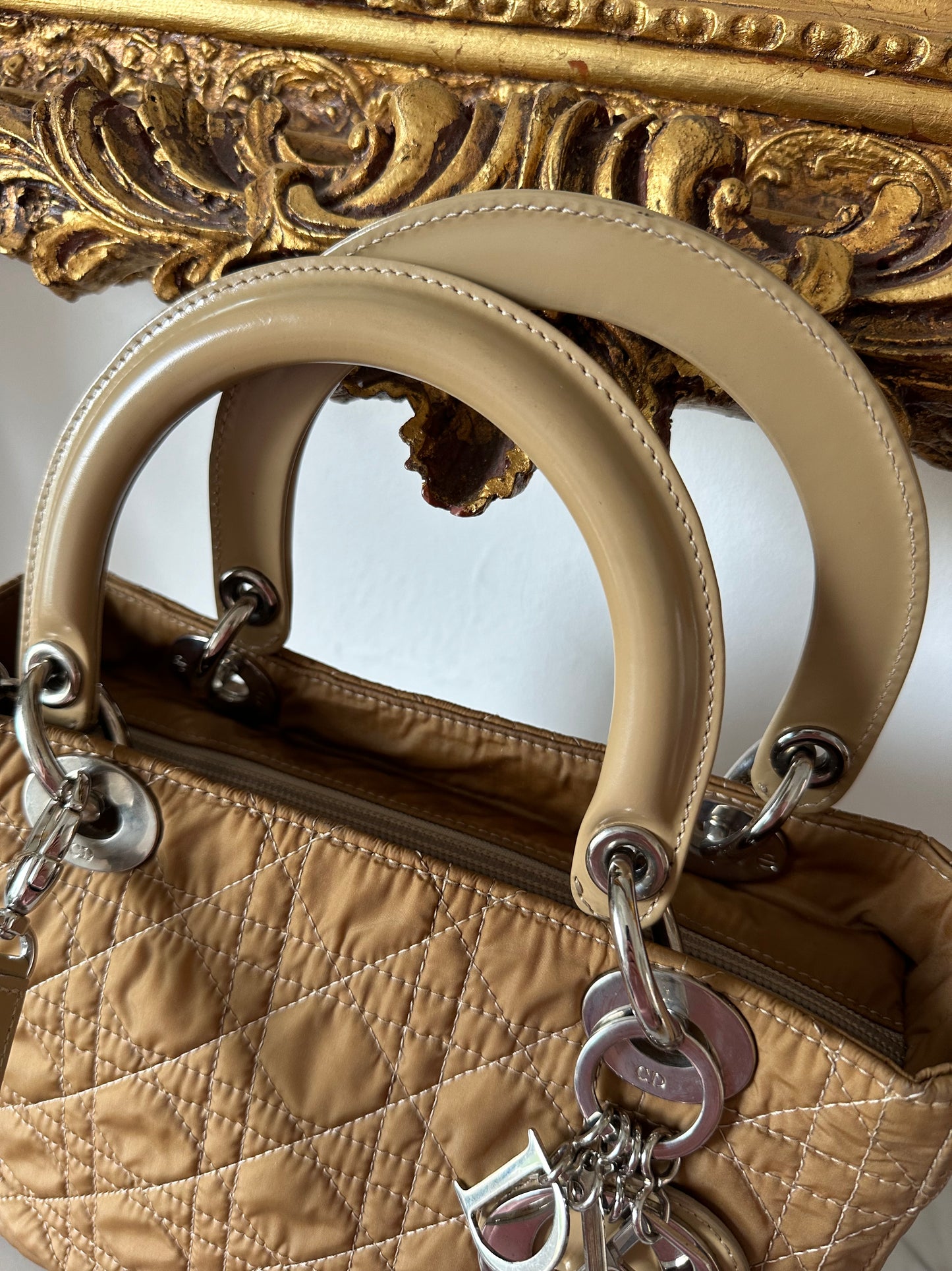 Lady Dior Medium
