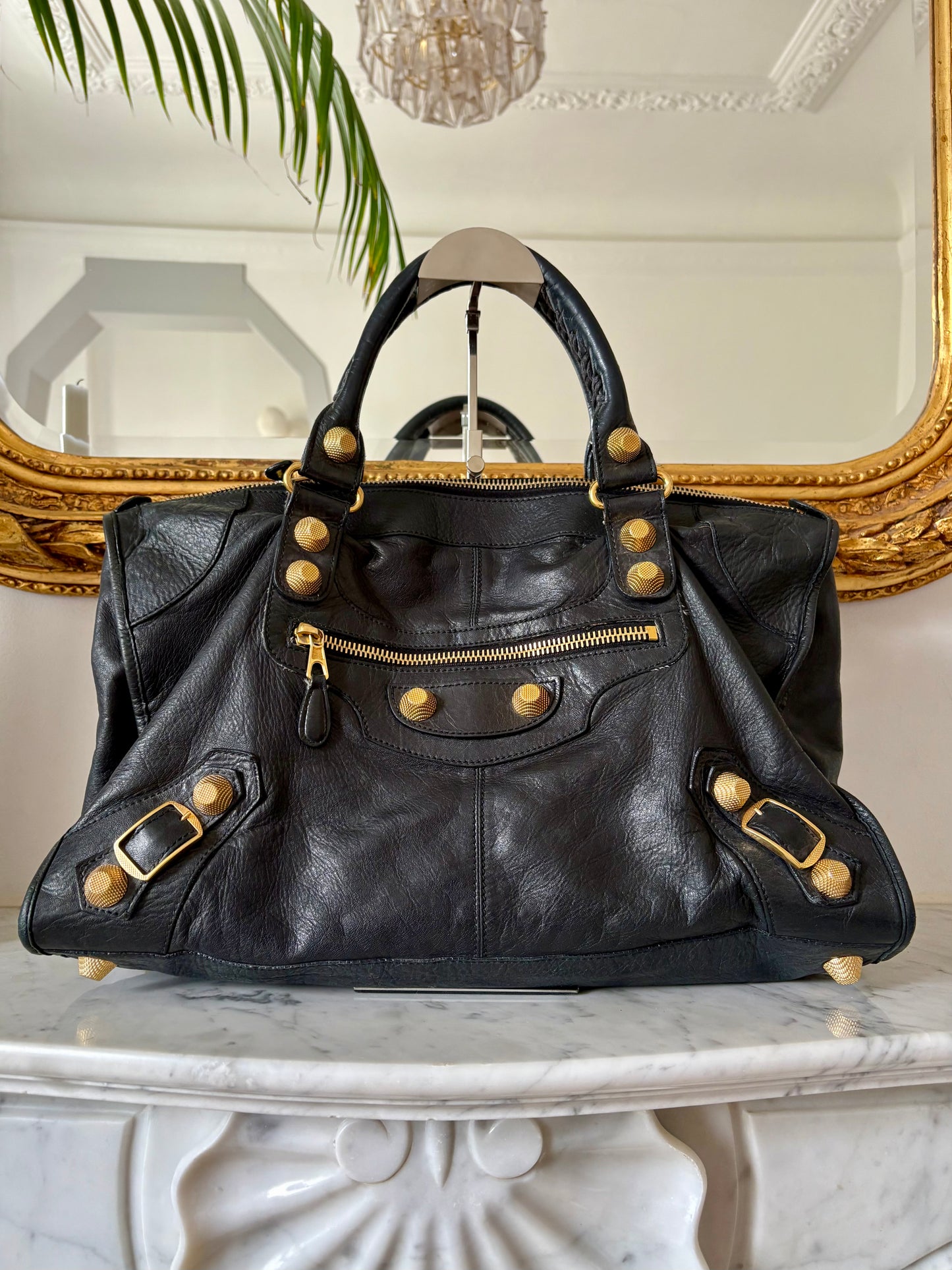 Balenciaga Work GGH