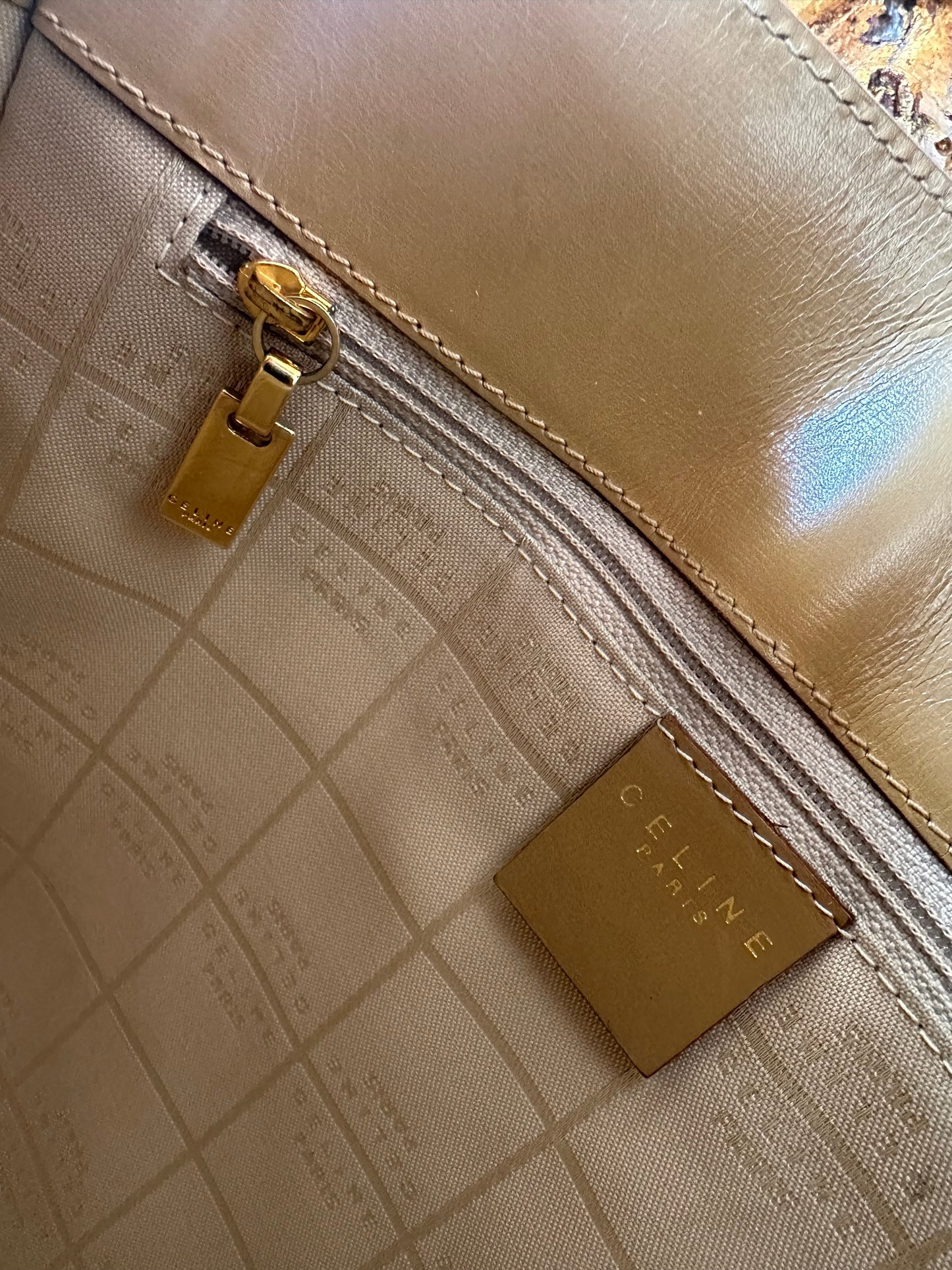 Celine shoulder bag