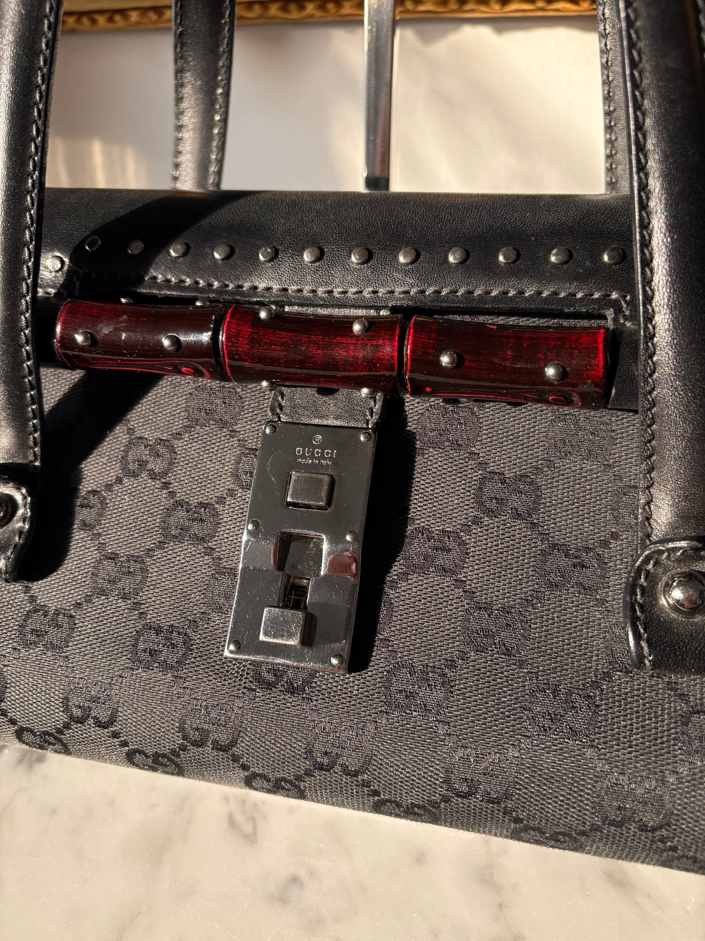 Gucci Bamboo Bullet